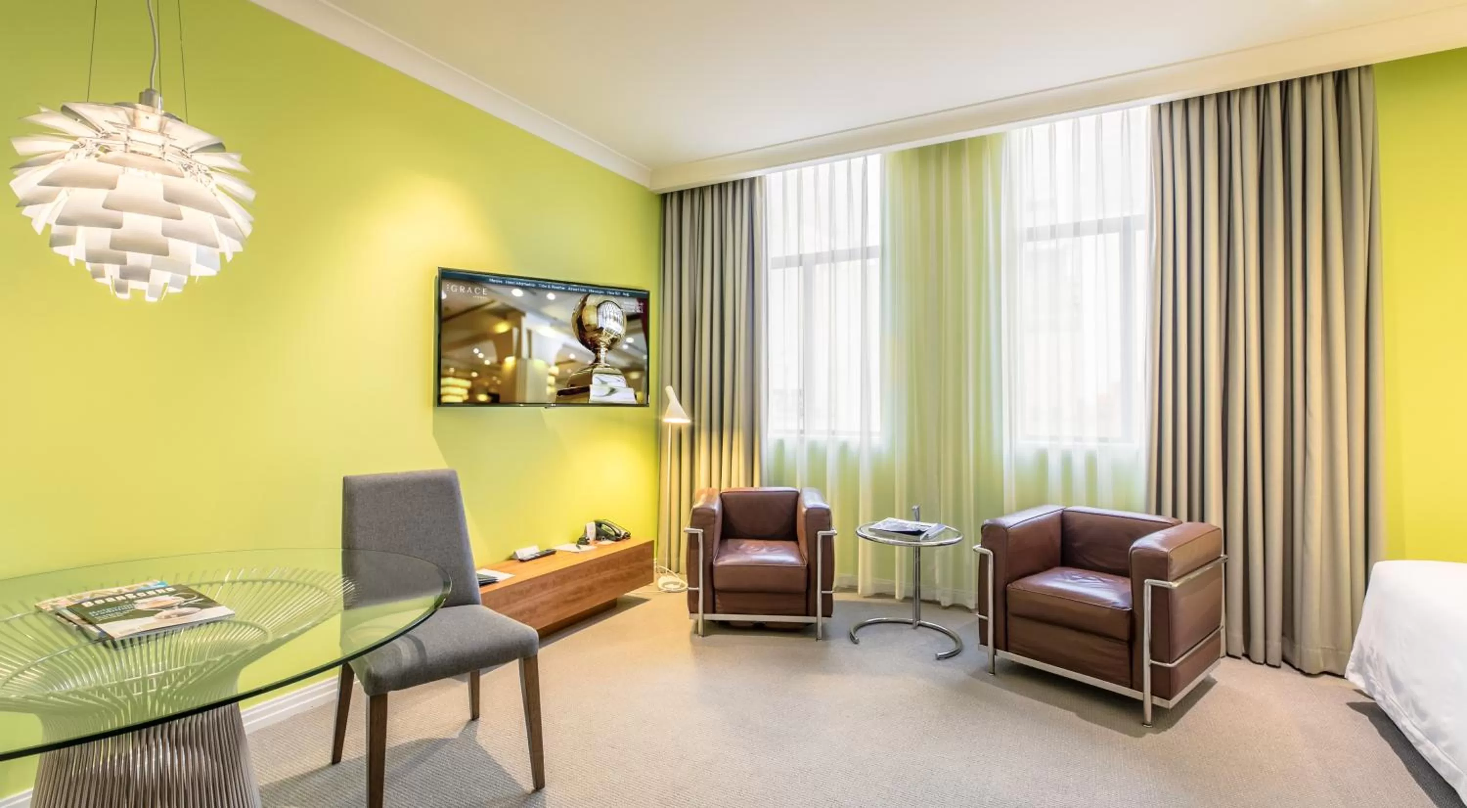 Junior Suite in The Grace Hotel