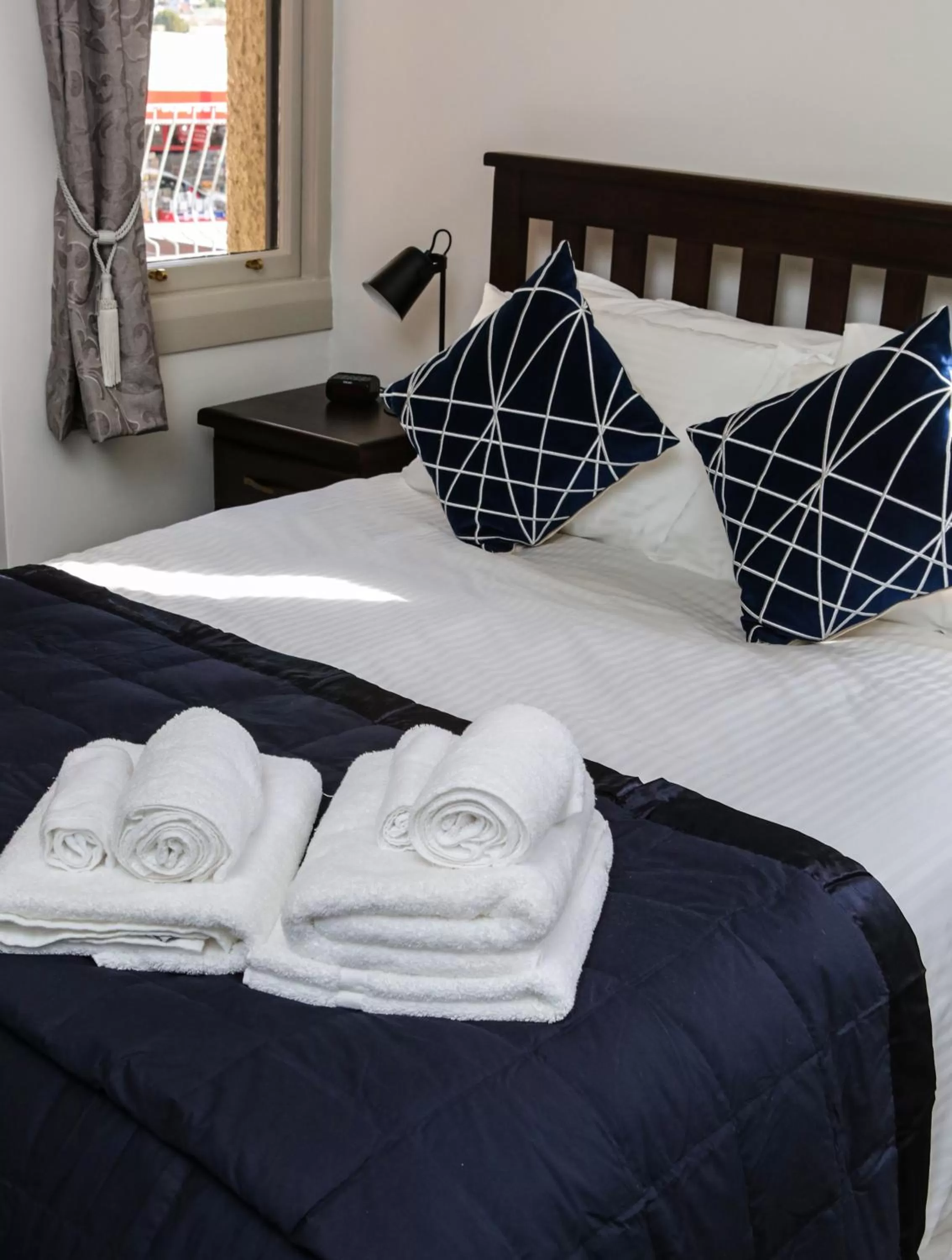 Bed in The Prospect of Howick Accommodation