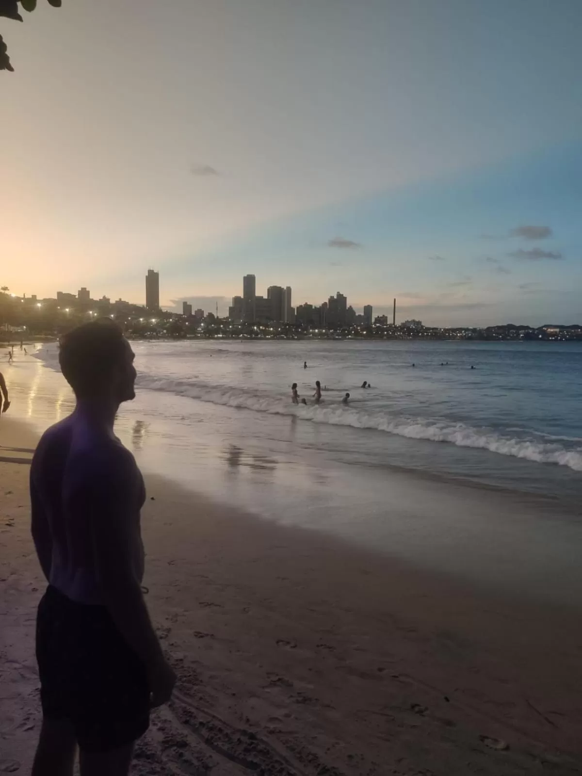 Nearby landmark in Hostel Das Canárias