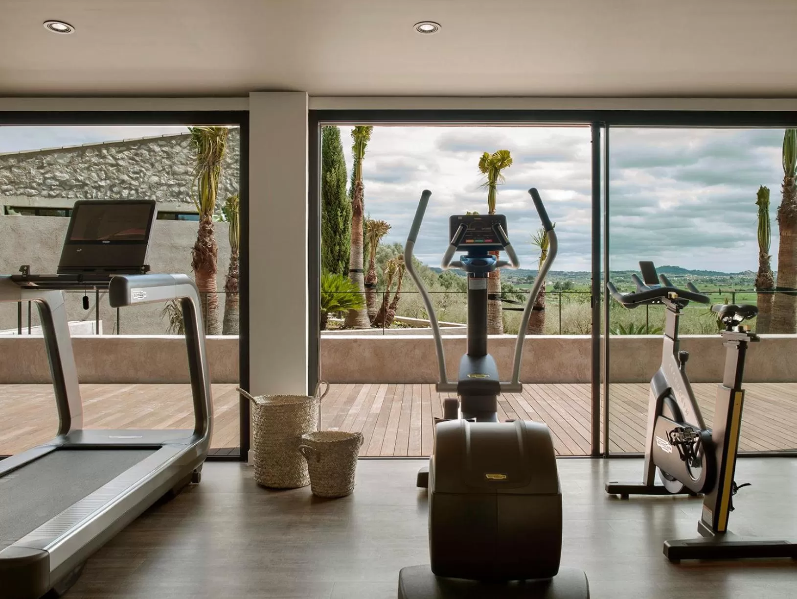 Fitness centre/facilities, Fitness Center/Facilities in Finca Serena Mallorca, Small Luxury Hotels