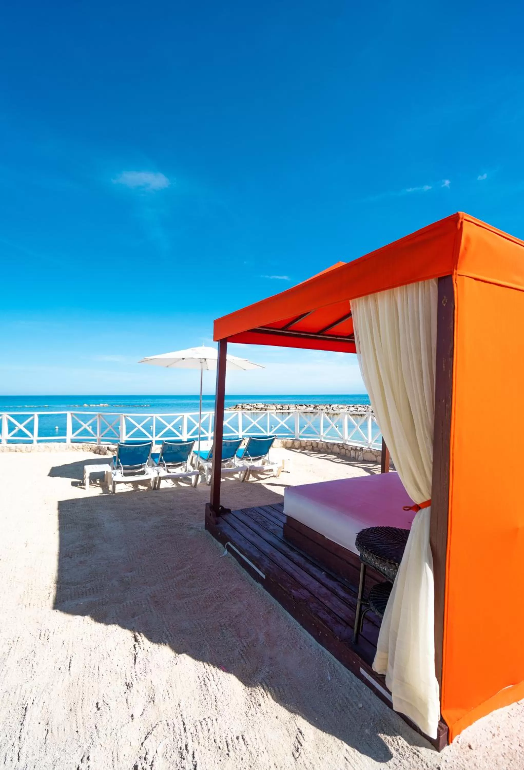 Sea view in Grand Palladium Jamaica Resort & Spa All Inclusive