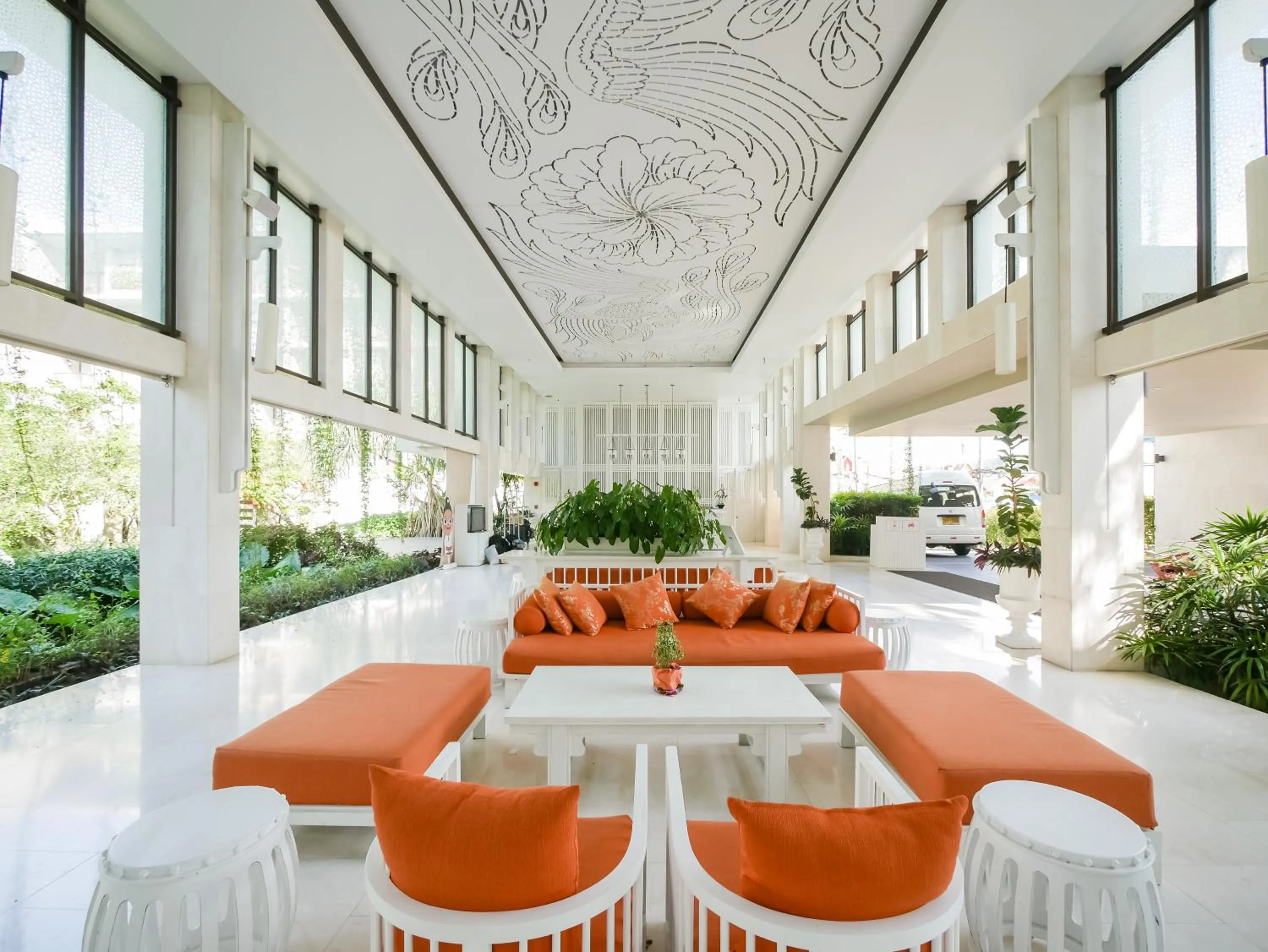 Property building in Proud Phuket, Naiyang Beach