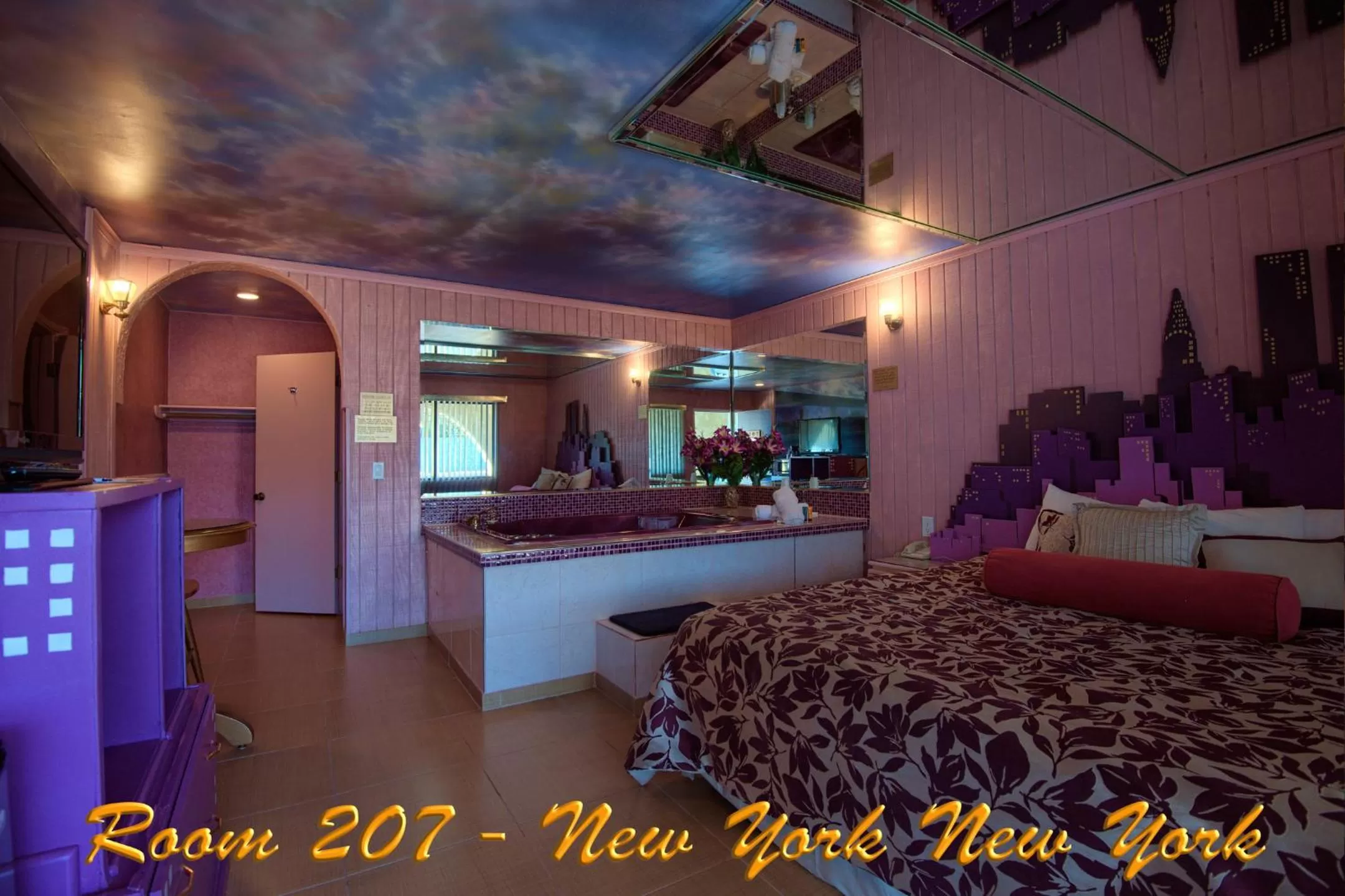 Photo of the whole room in Americas Best Value Inn and Suites -Yucca Valley