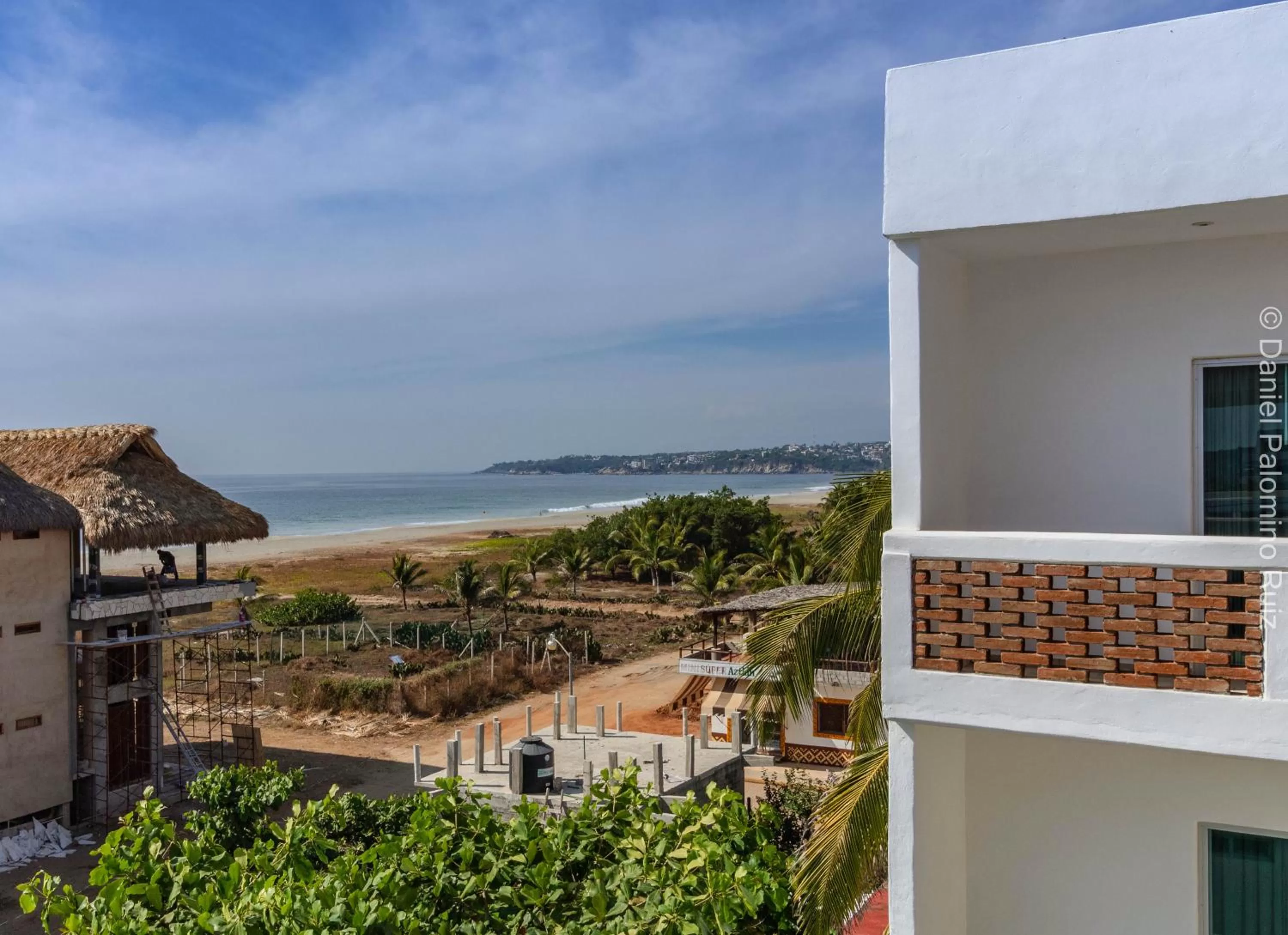 Balcony/Terrace in Hotel Casa Pridda