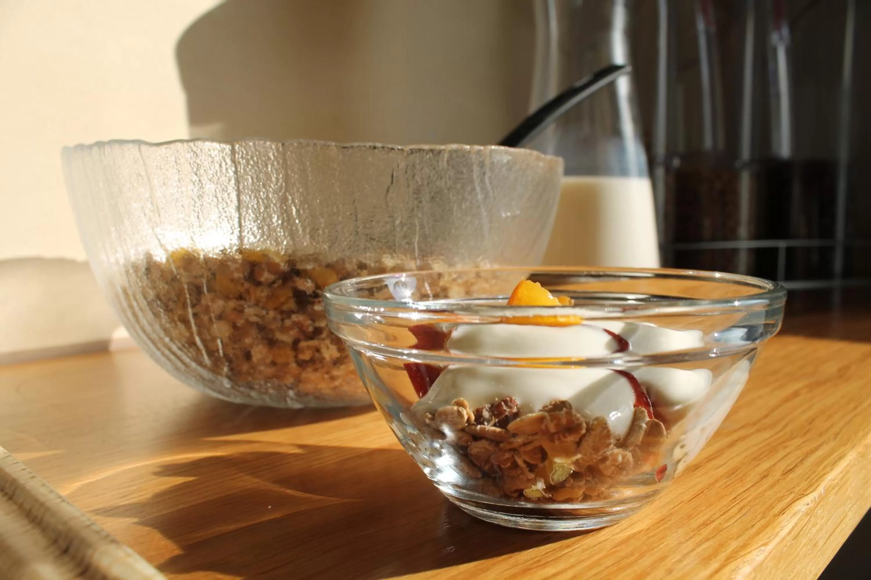 Continental breakfast in Hotel Residence Loren - contact & contactless check-in