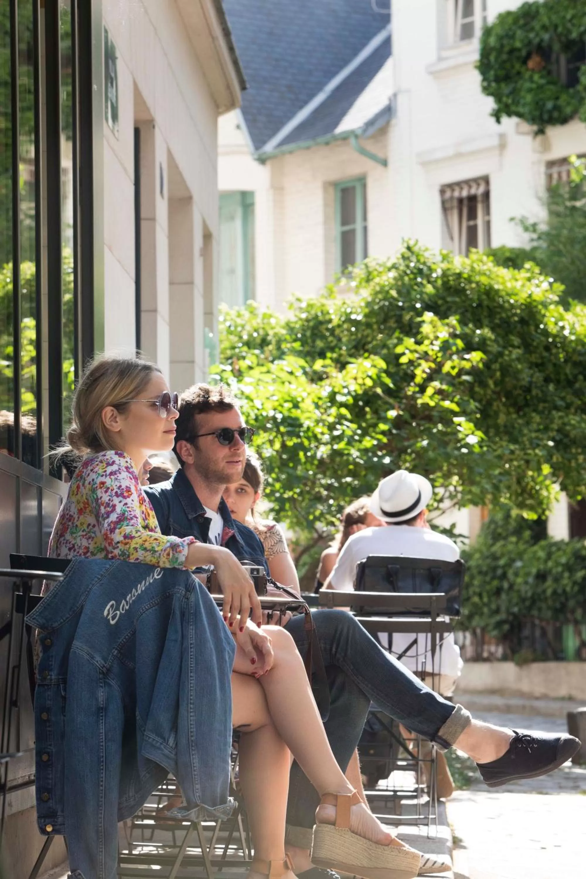 Guests in Hôtel des Arts Montmartre