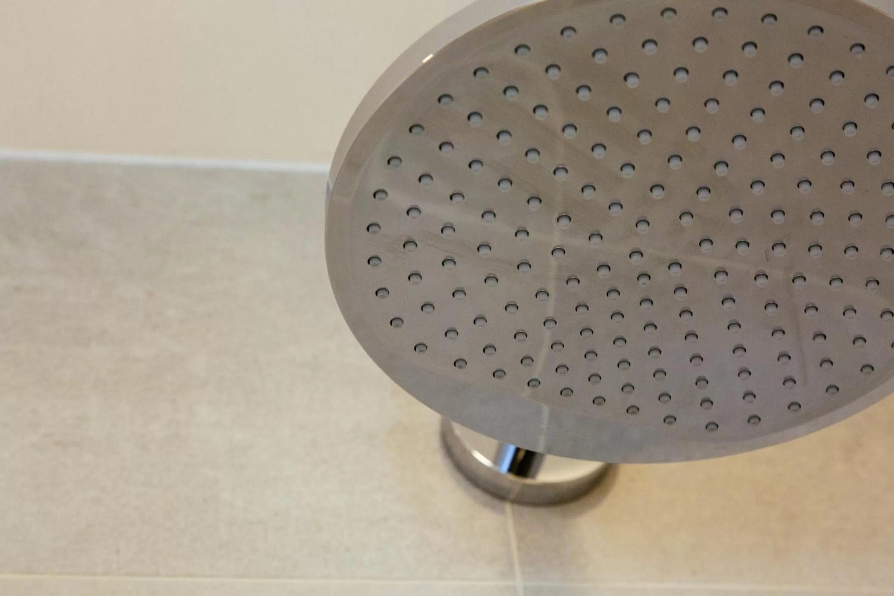 Shower in Oliver Plaza Hotel