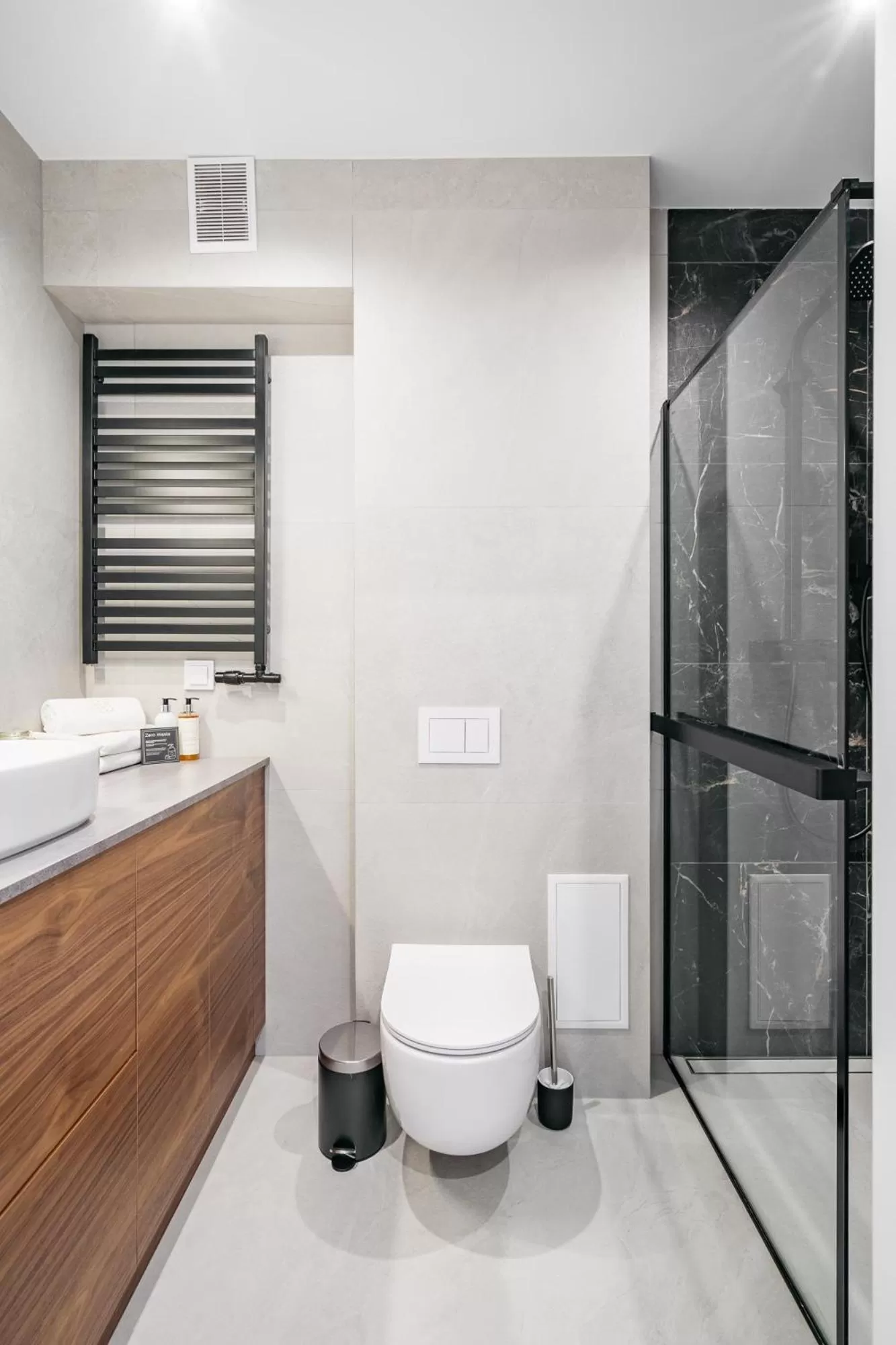 Shower in Polana Resort - LoftAffair Collection