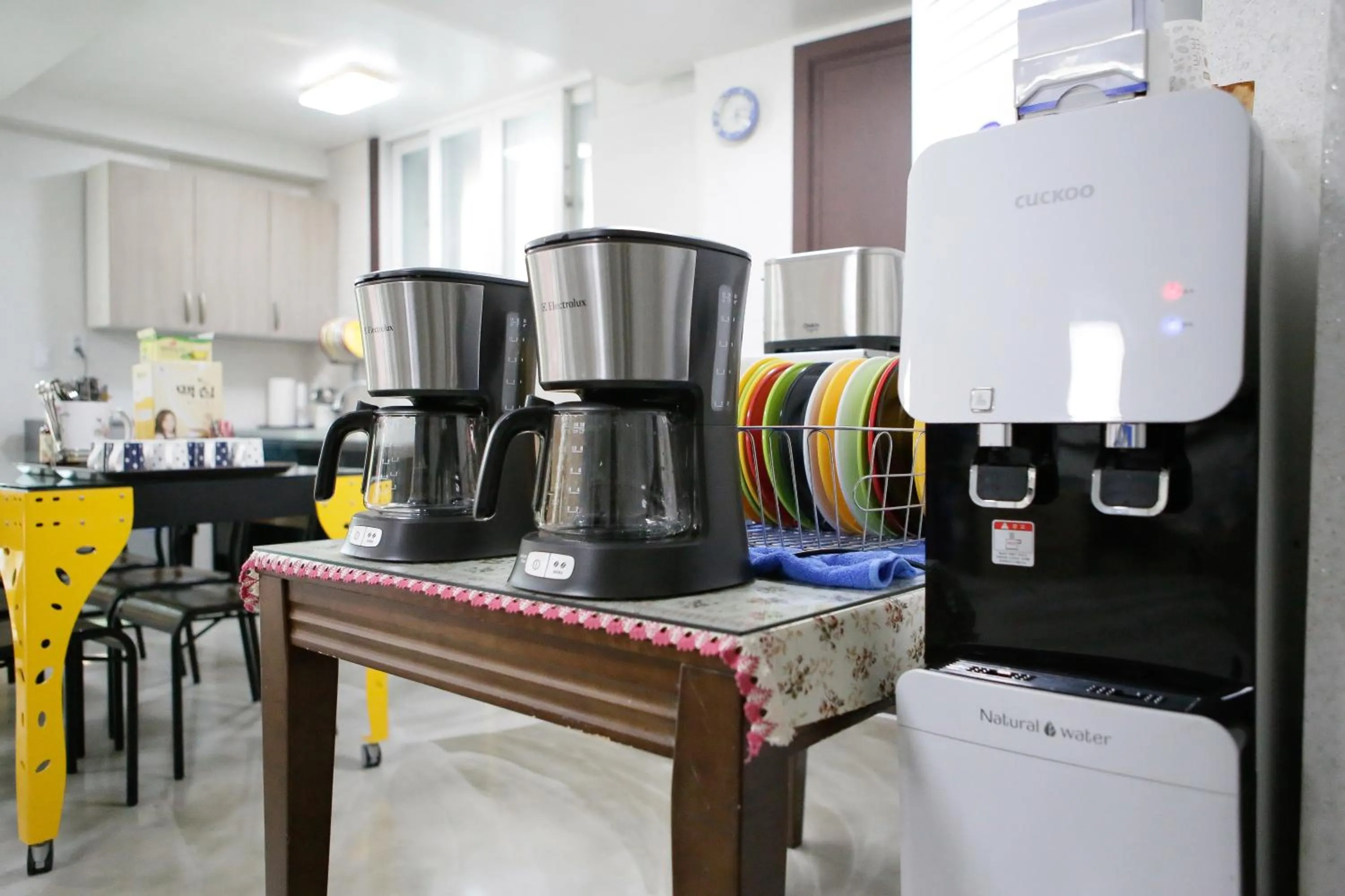Coffee/tea facilities in Dream Guesthouse