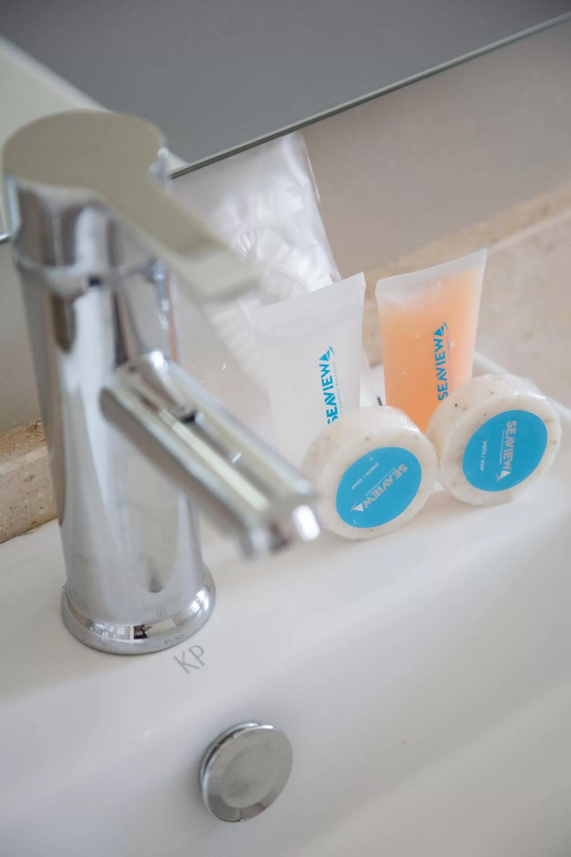 Bathroom in Seaview Hotel Boutique