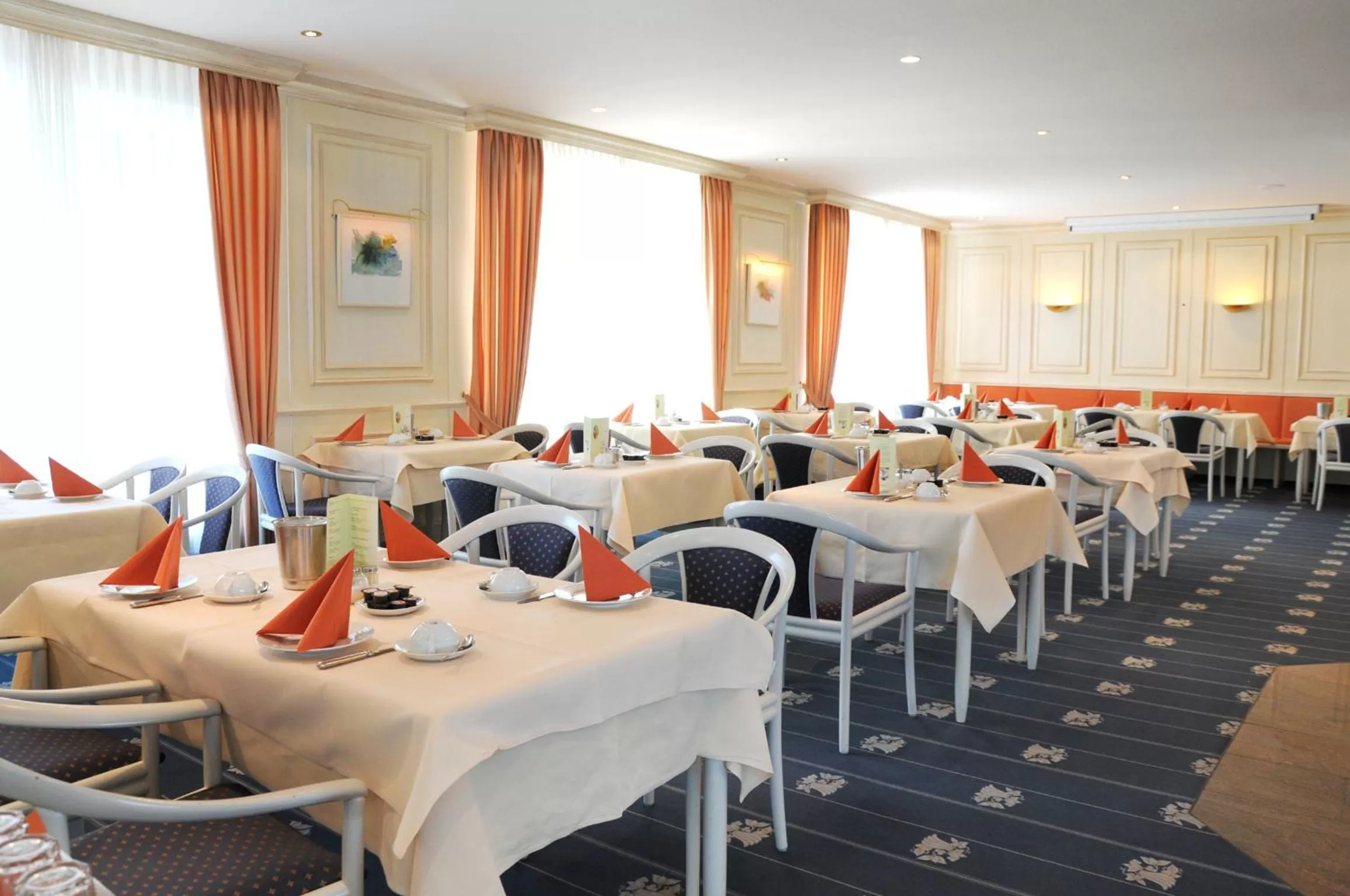 Restaurant/places to eat in Hotel - Restaurant Erich Rödiger