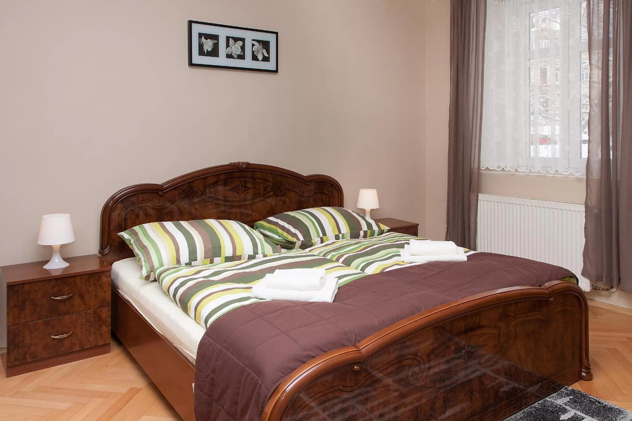 Photo of the whole room, Bed in Hotel Richmond Teplice