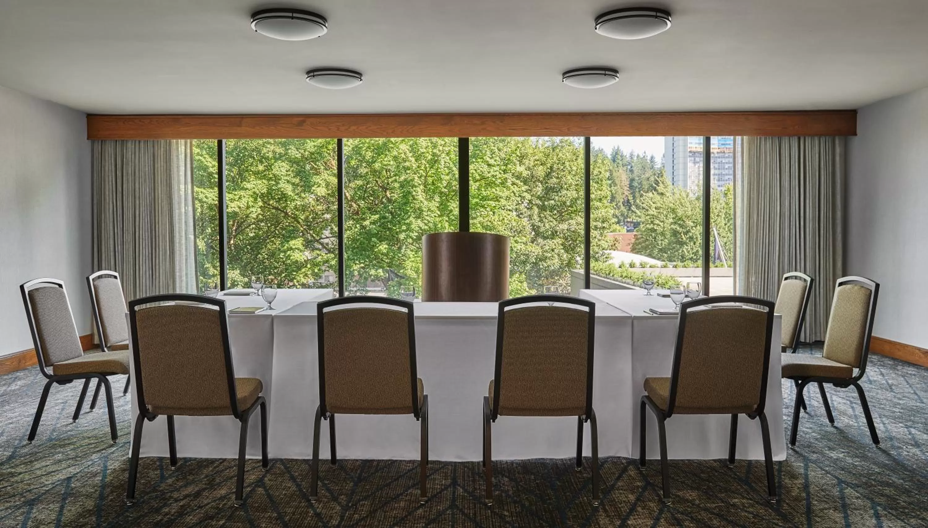 Meeting/conference room in Graduate by Hilton Eugene