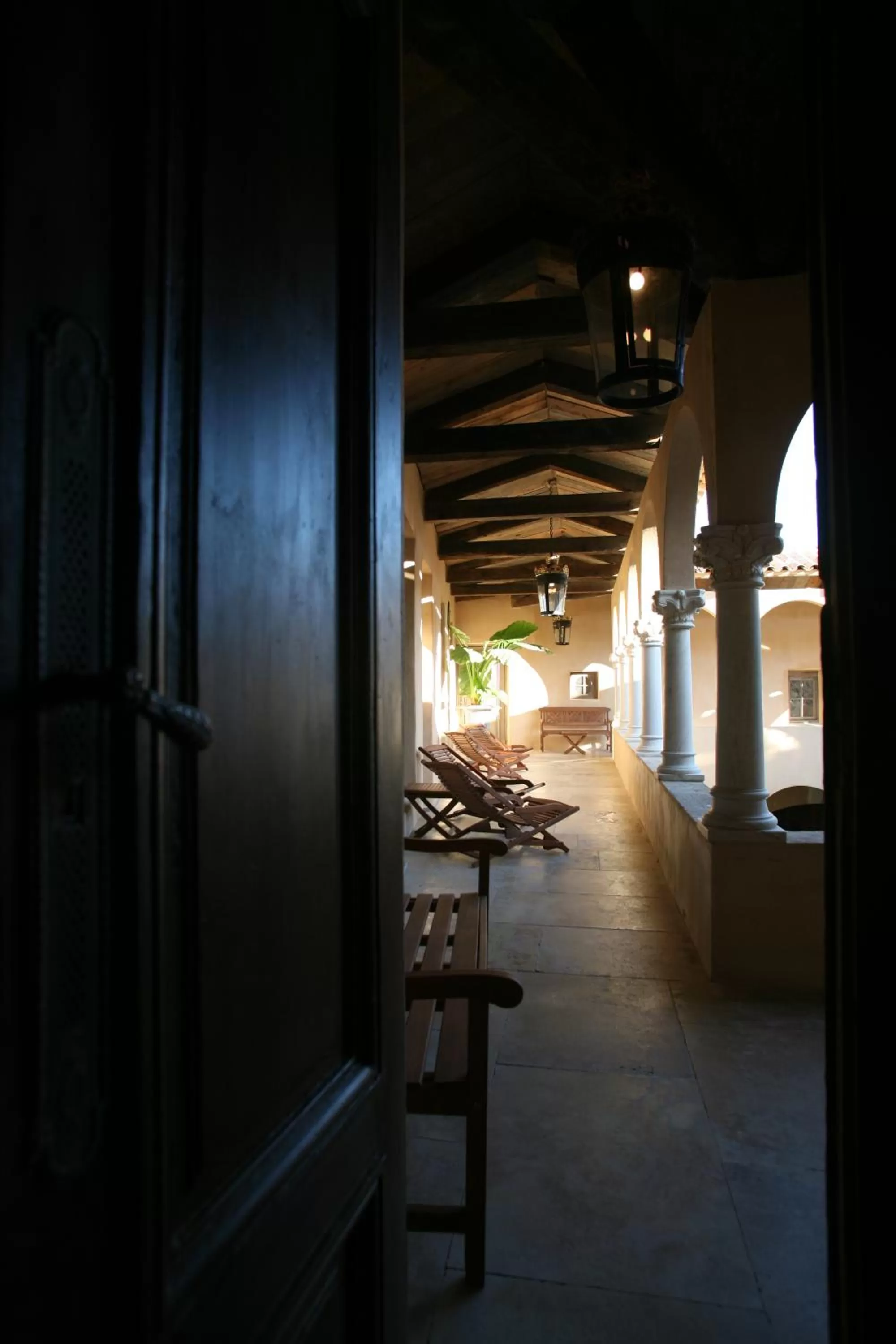 Day in Jardins Secrets