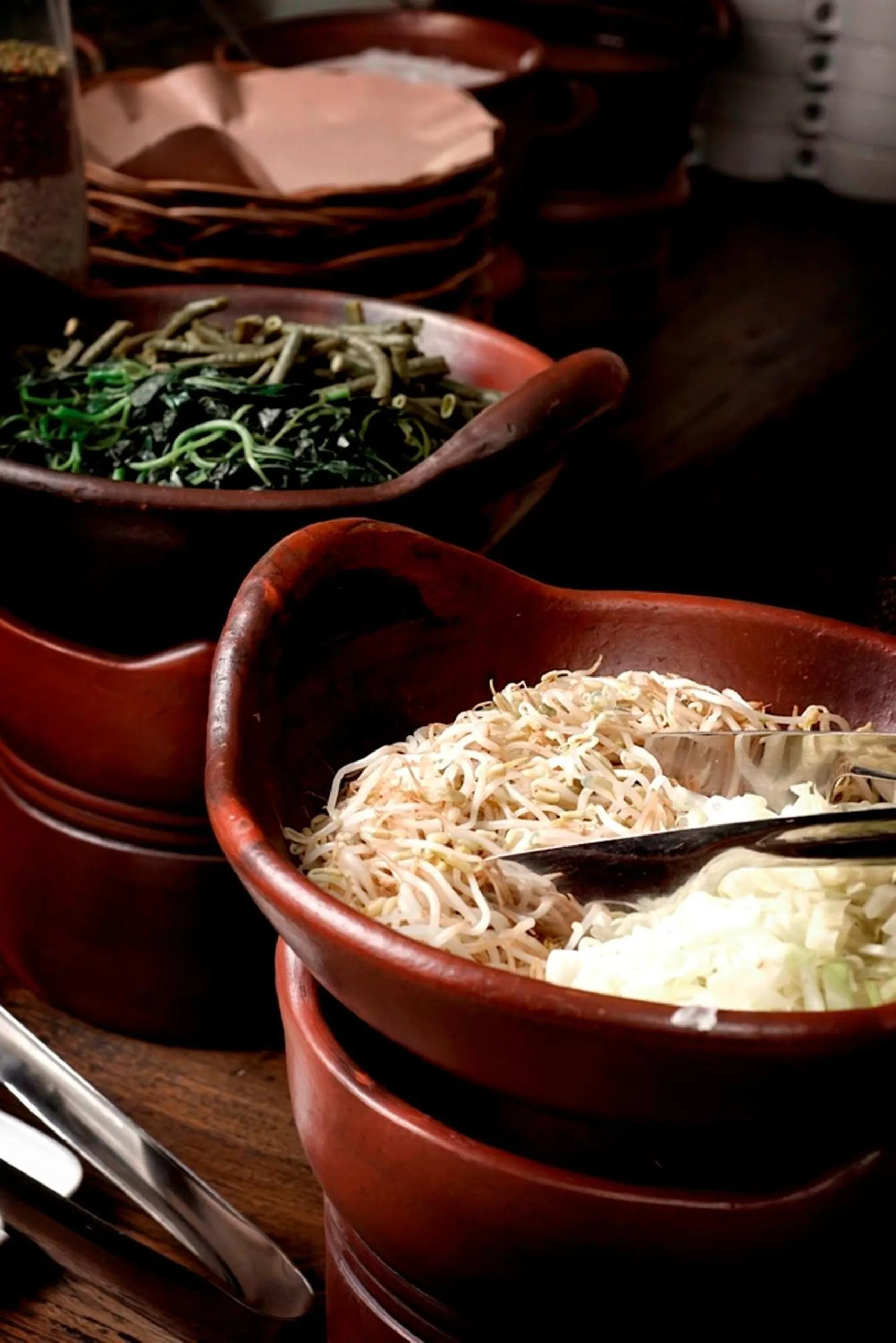 Breakfast in The Westlake Hotel & Resort Yogyakarta