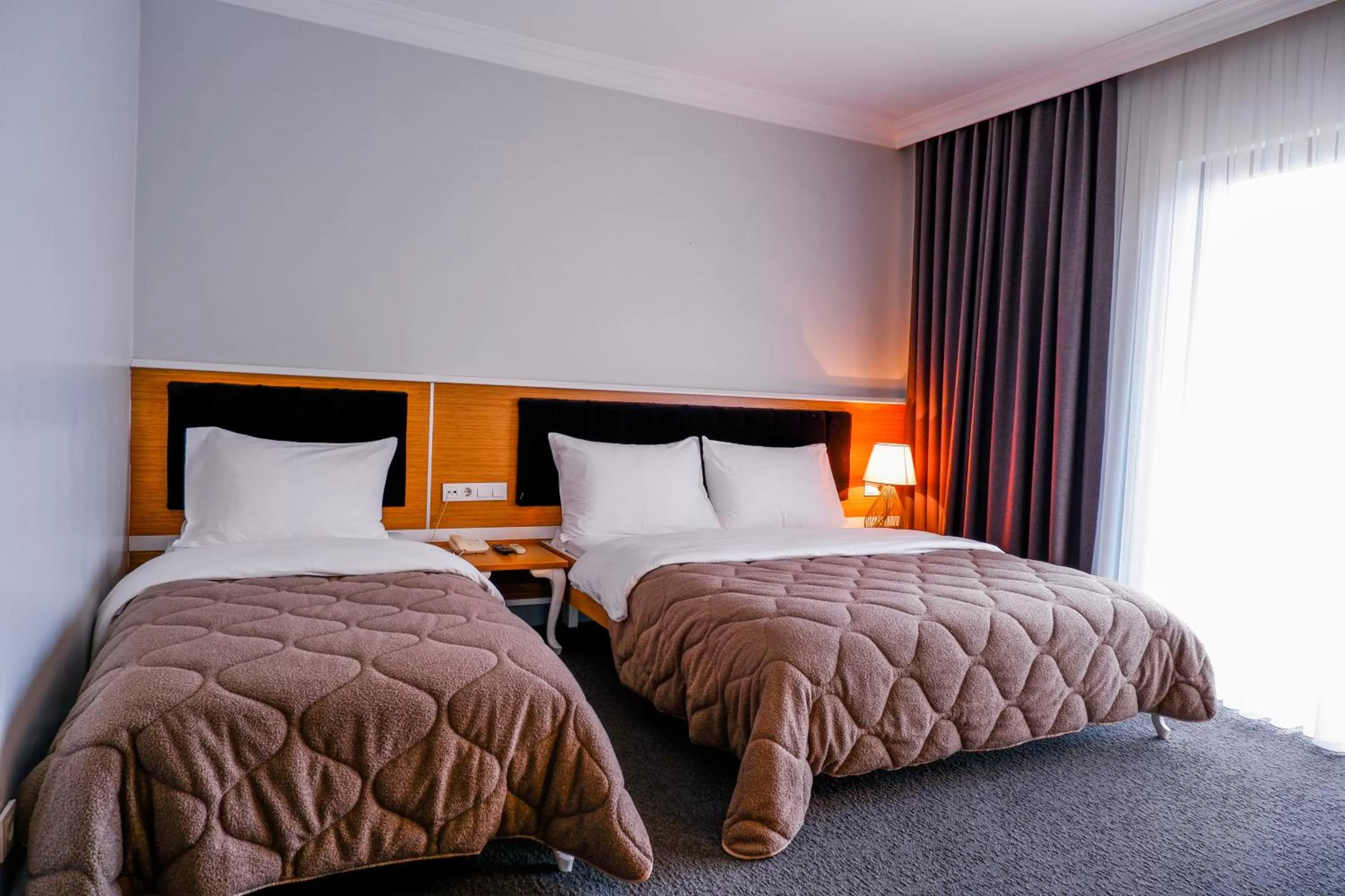 Standard Triple Room in Didi Hotel Sapanca