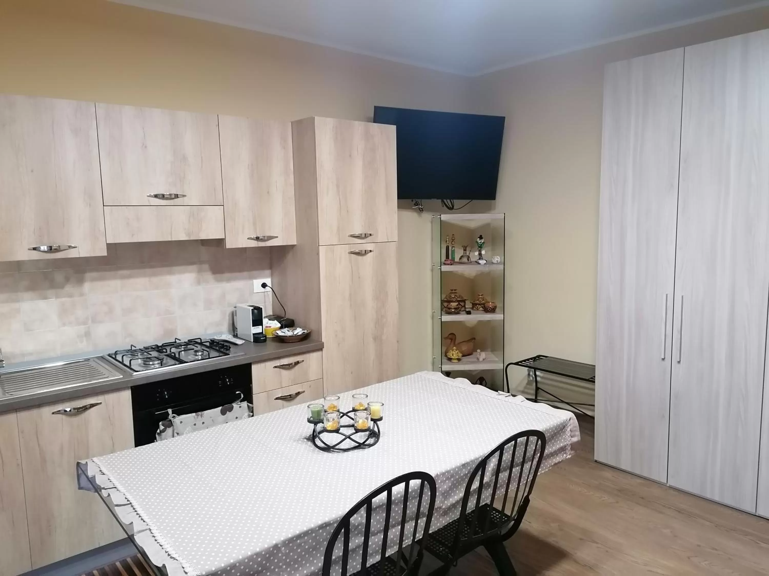 Kitchen or kitchenette in Agave