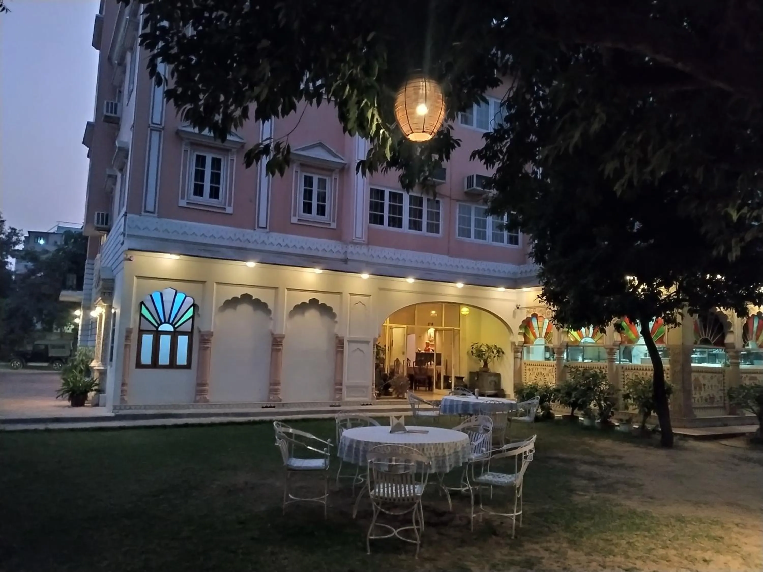 Property building in Anuraag Villa