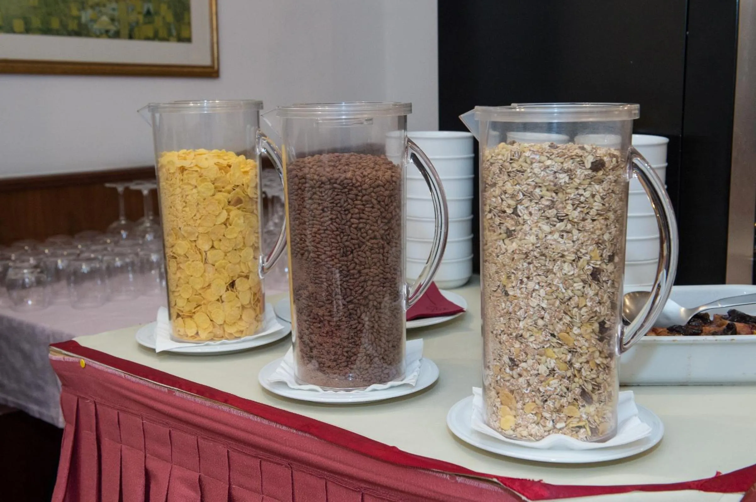 Breakfast in Hotel Primo