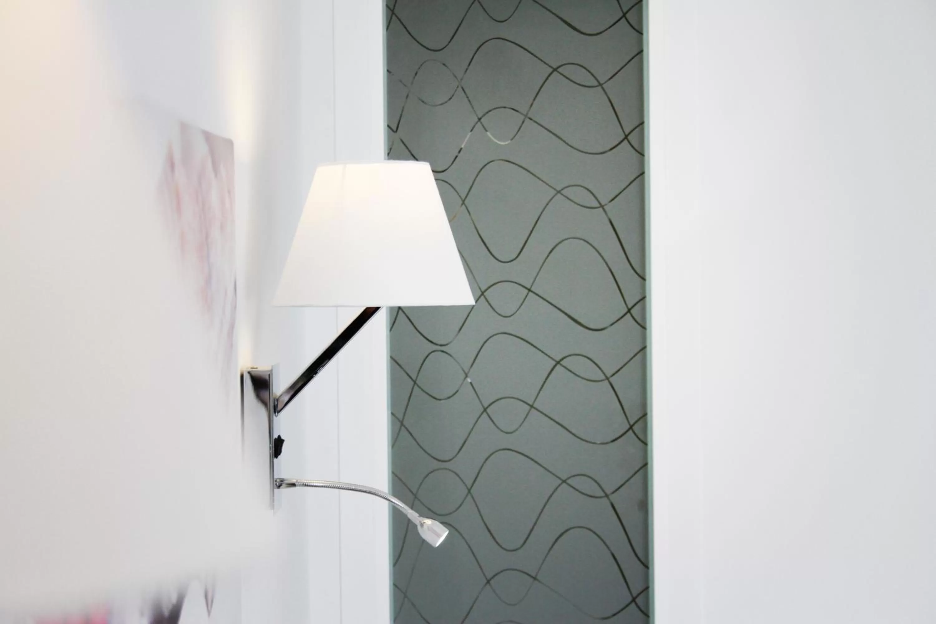 Decorative detail in Morlans Garden