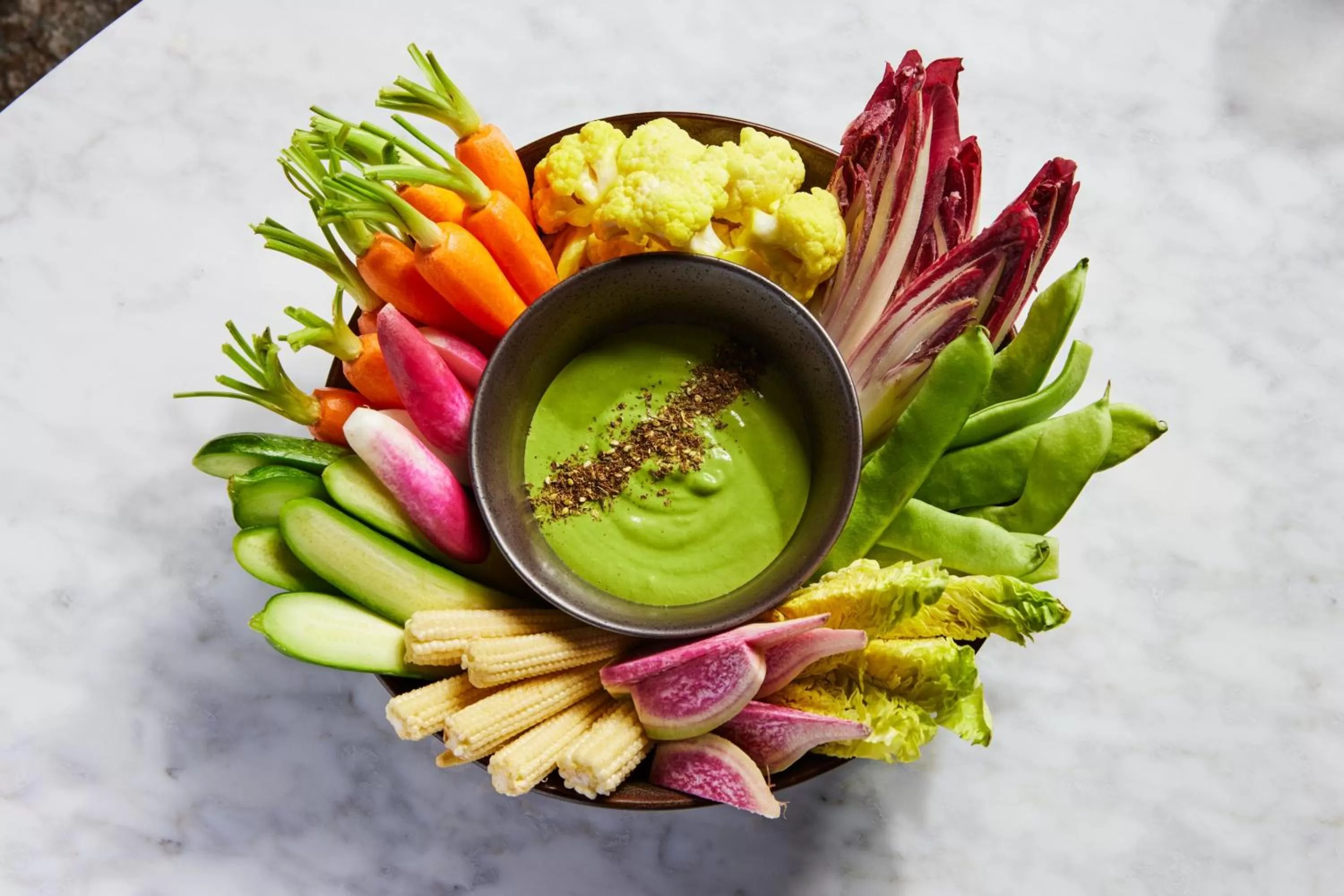 Restaurant/places to eat in Hotel Hendricks