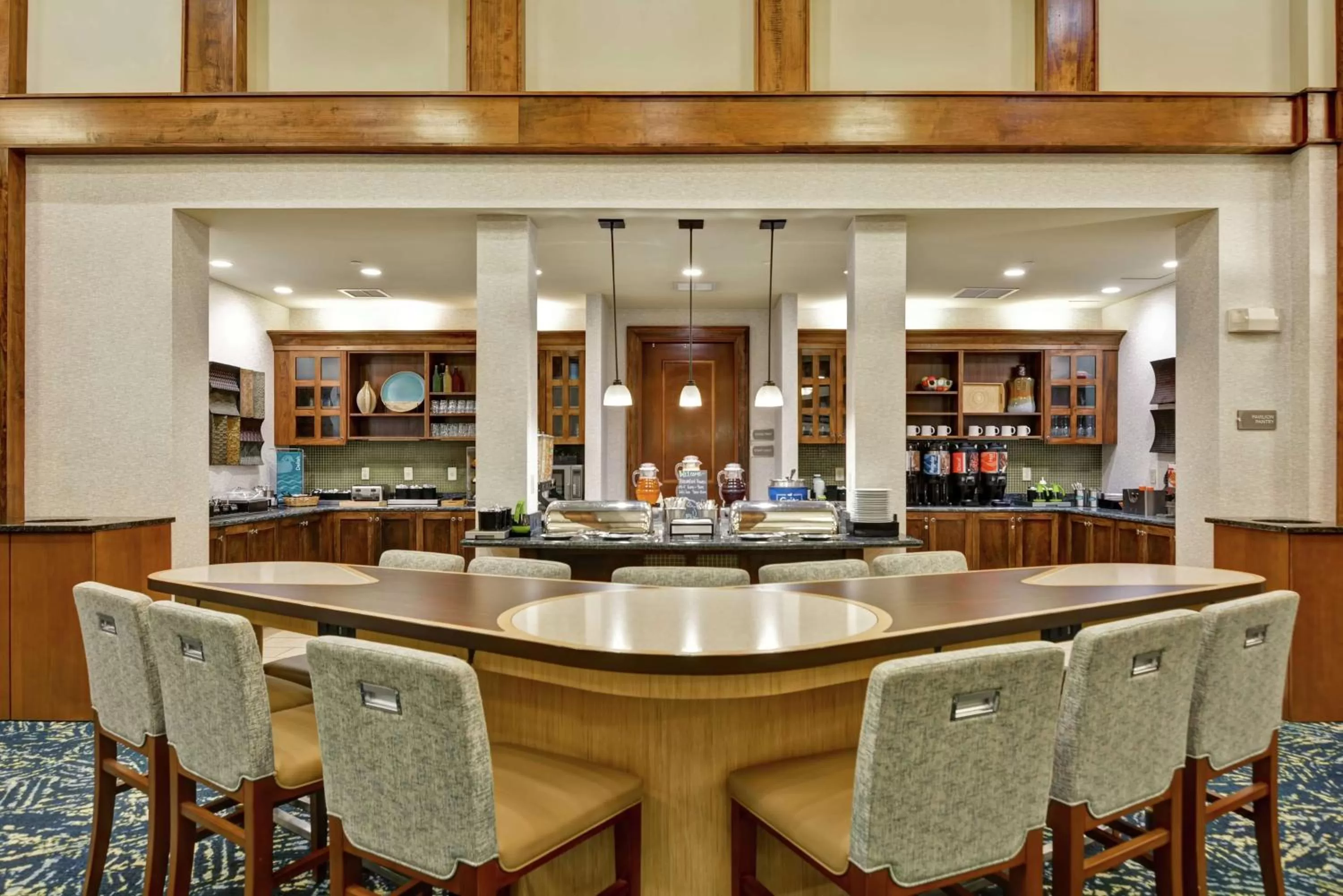 Lobby or reception in Homewood Suites Mobile East Bay/Daphne