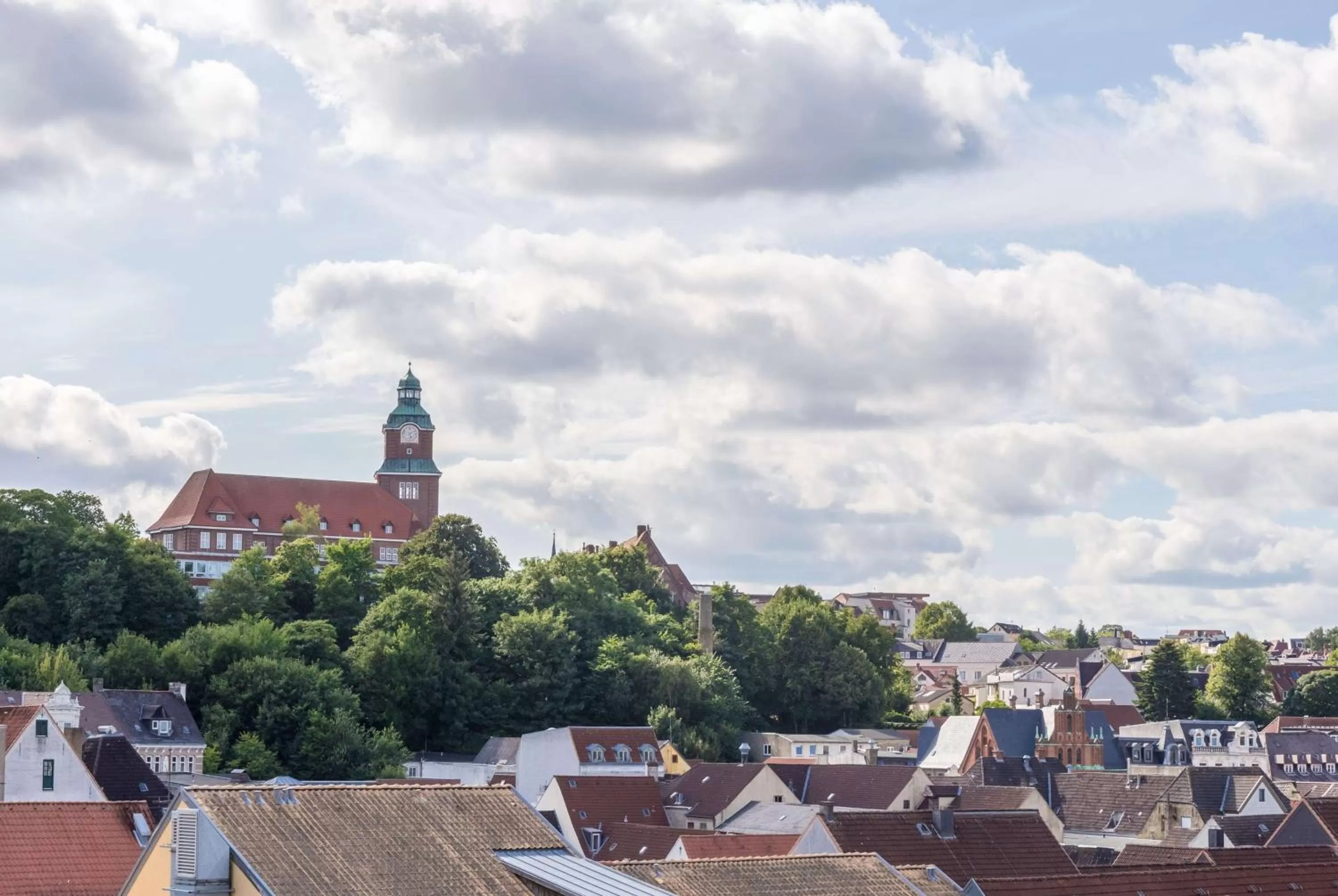 Off site in Ramada by Wyndham Flensburg City