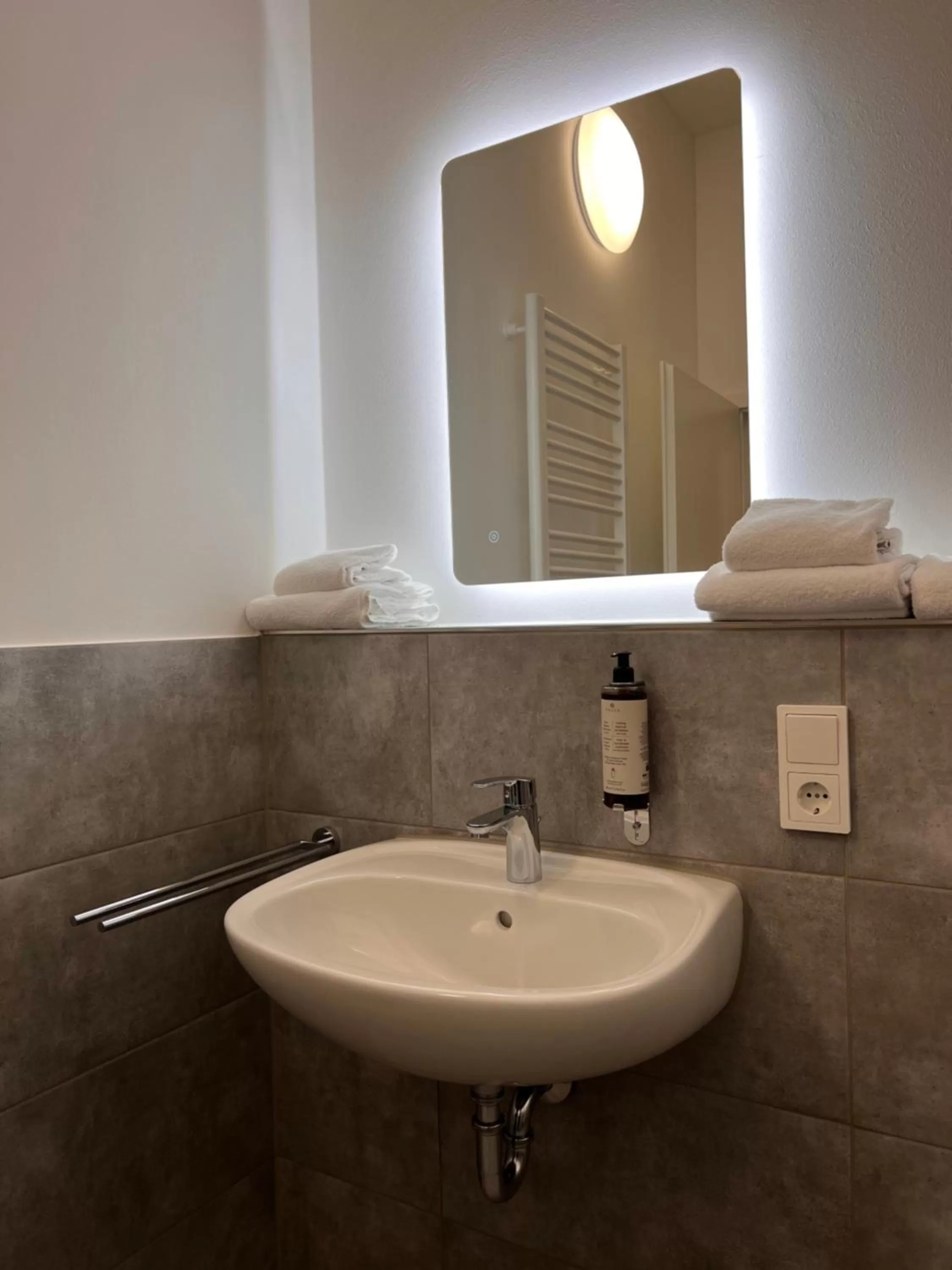 Bathroom in 24seven Apartments - Self Check-IN