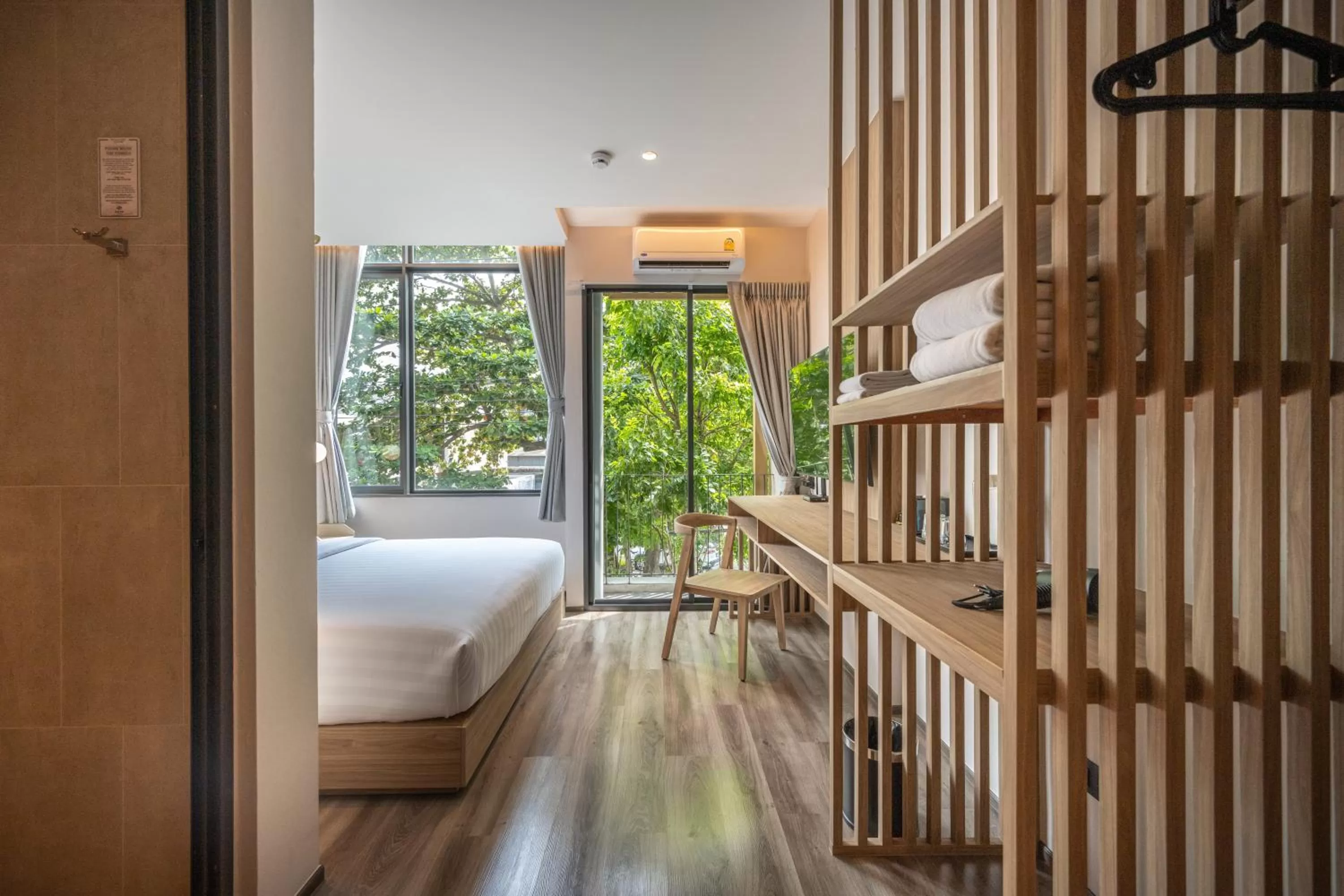 Bedroom, Bed in SHAN Villas Sukhumvit