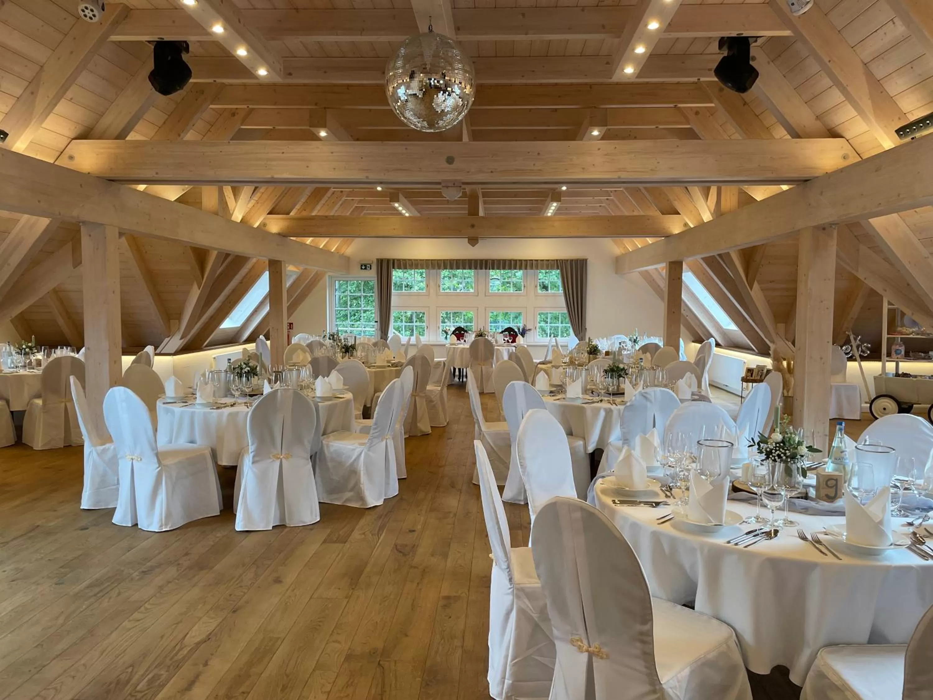 Banquet/Function facilities in Landhaus Bruckmann