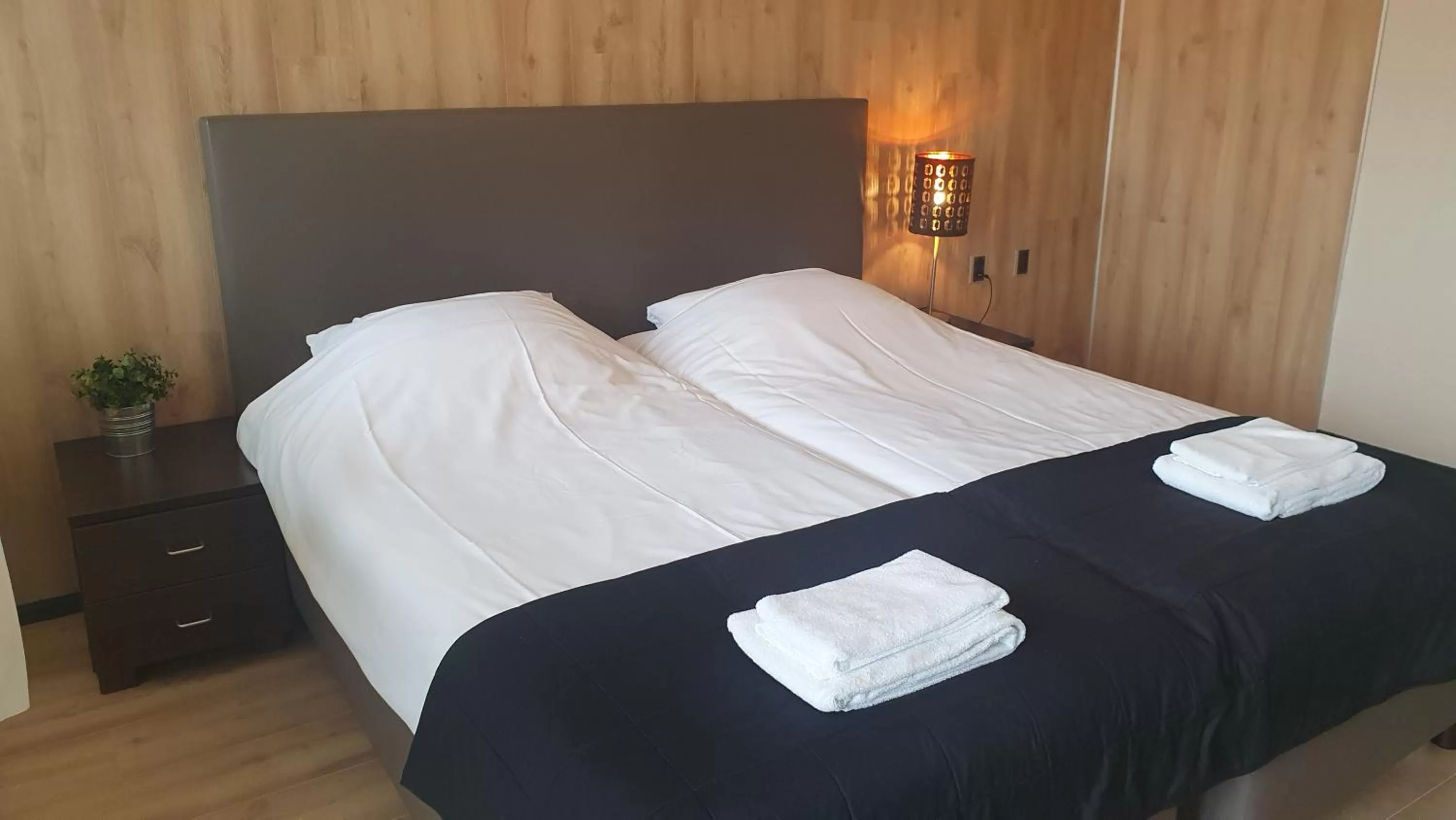 Bed in Grand Café Goejje