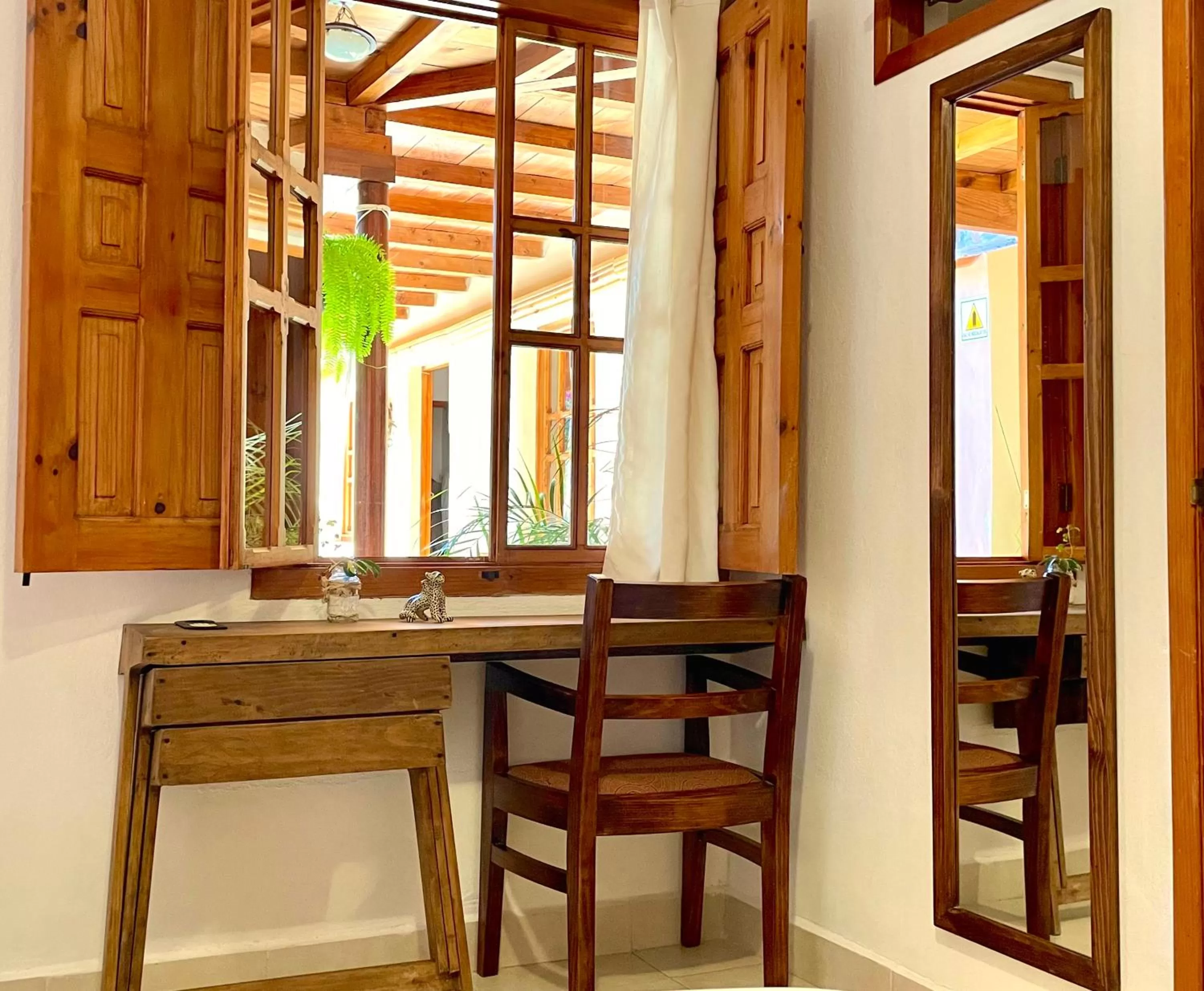 Place of worship in Hotel Casa Azabache