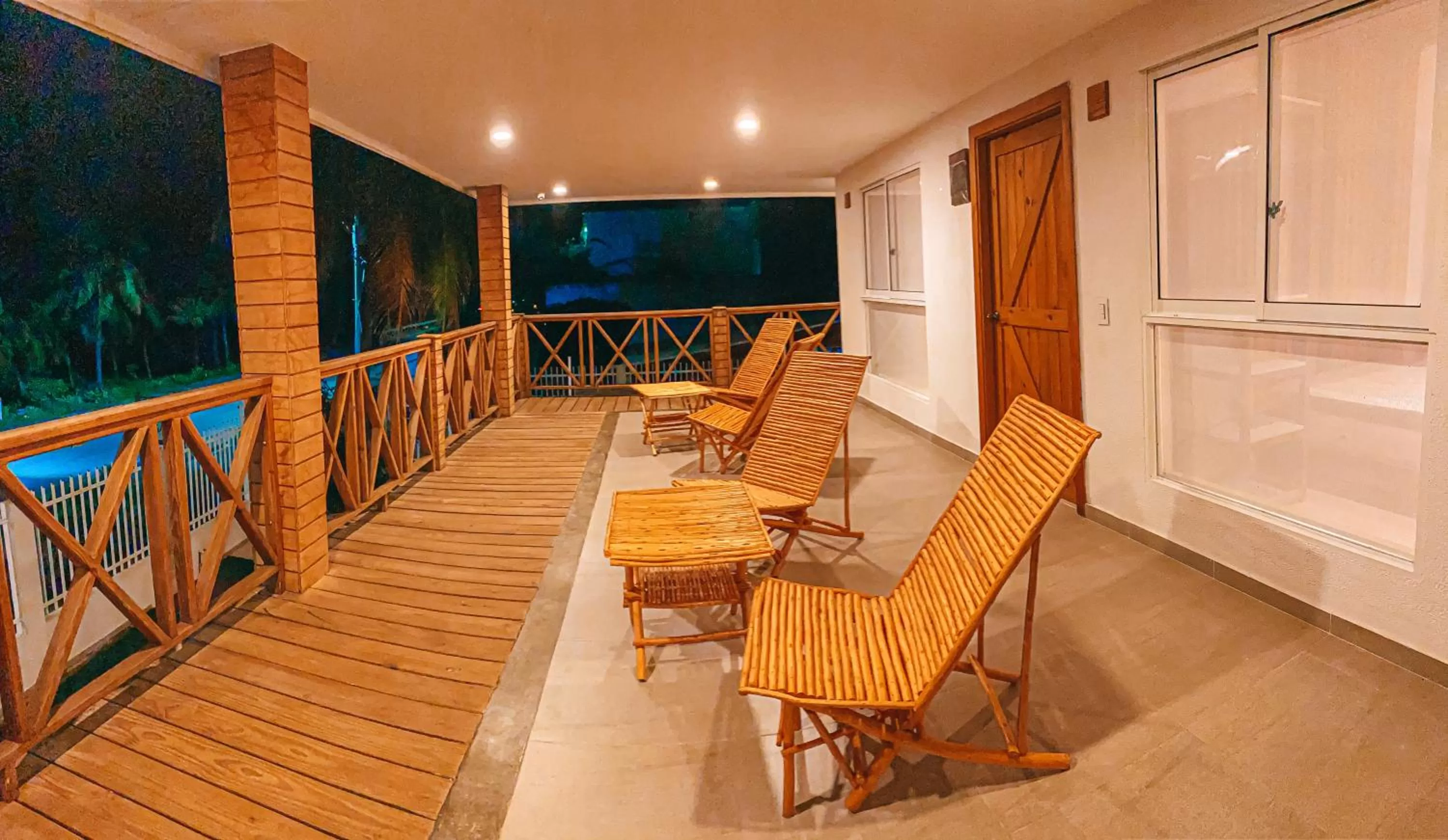 Living room in In Di House of Reggae Boutique