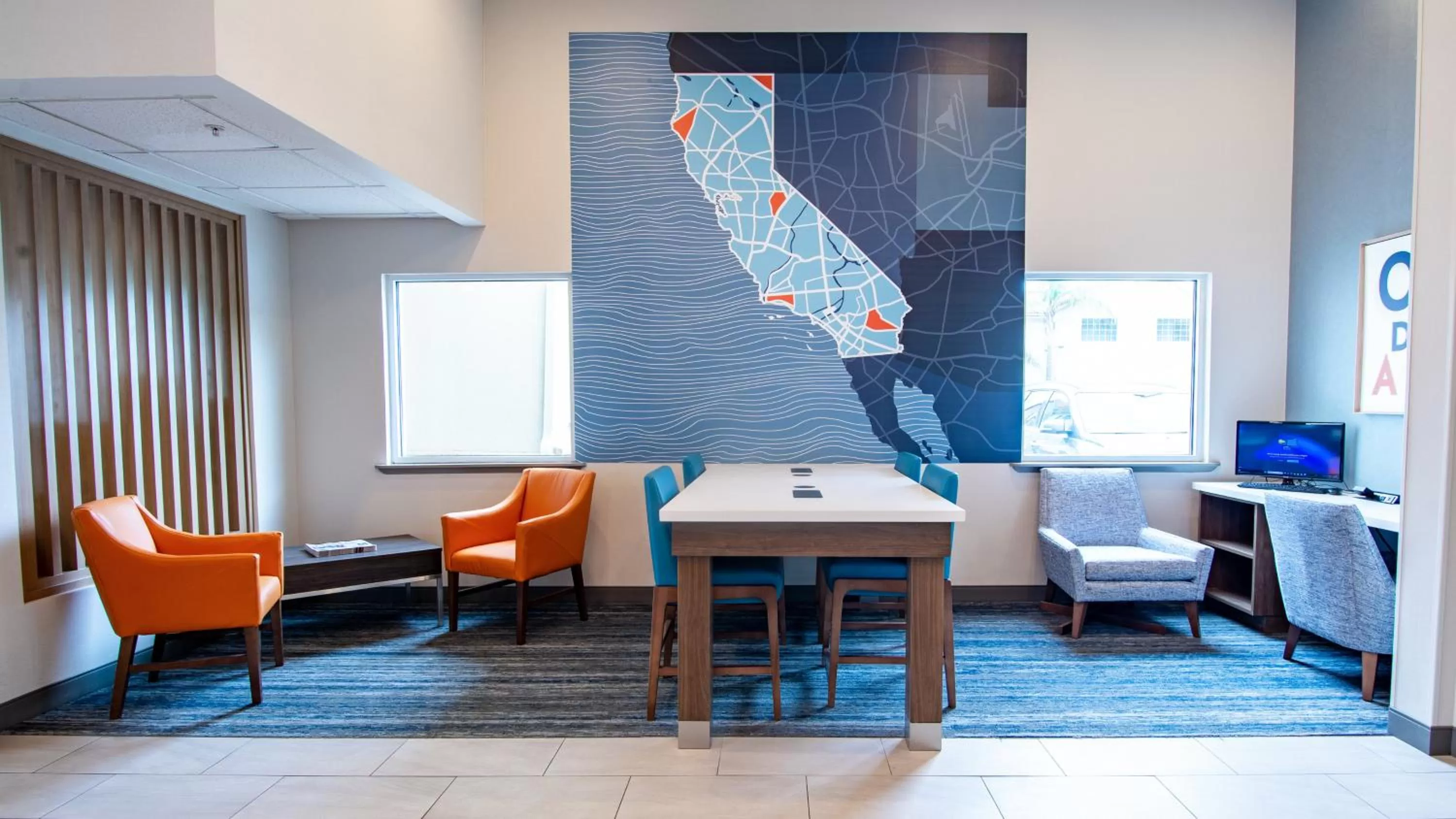 Property building in Holiday Inn Express Oakdale by IHG