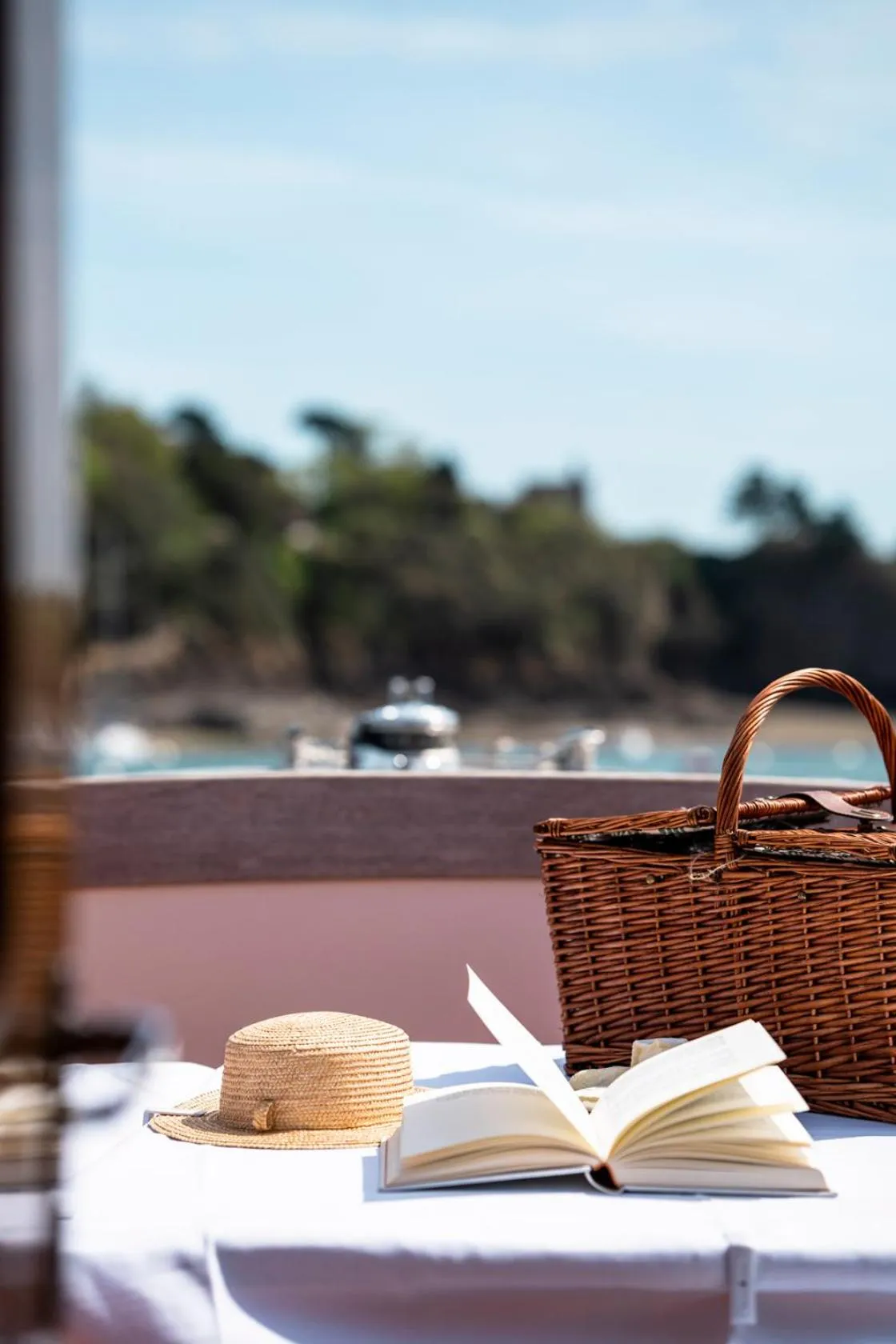 Natural landscape in Castelbrac Hotel & Spa