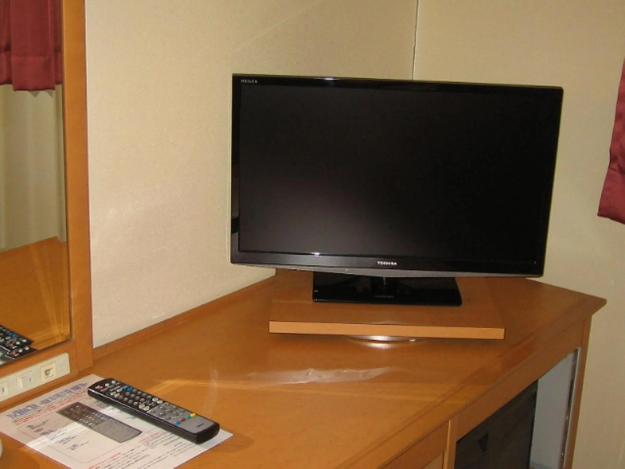 TV and multimedia in Hotel Morschein
