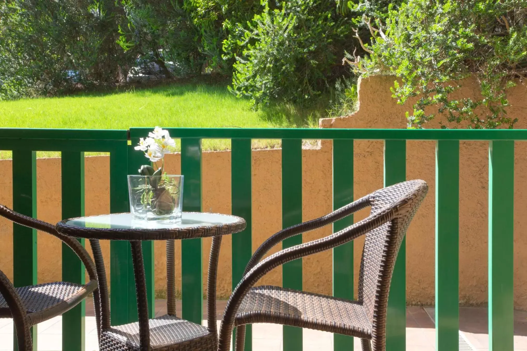 Junior Suite with Garden View in Hotel Dei Pini Junior Suite with Garden View in Hotel Dei Pini