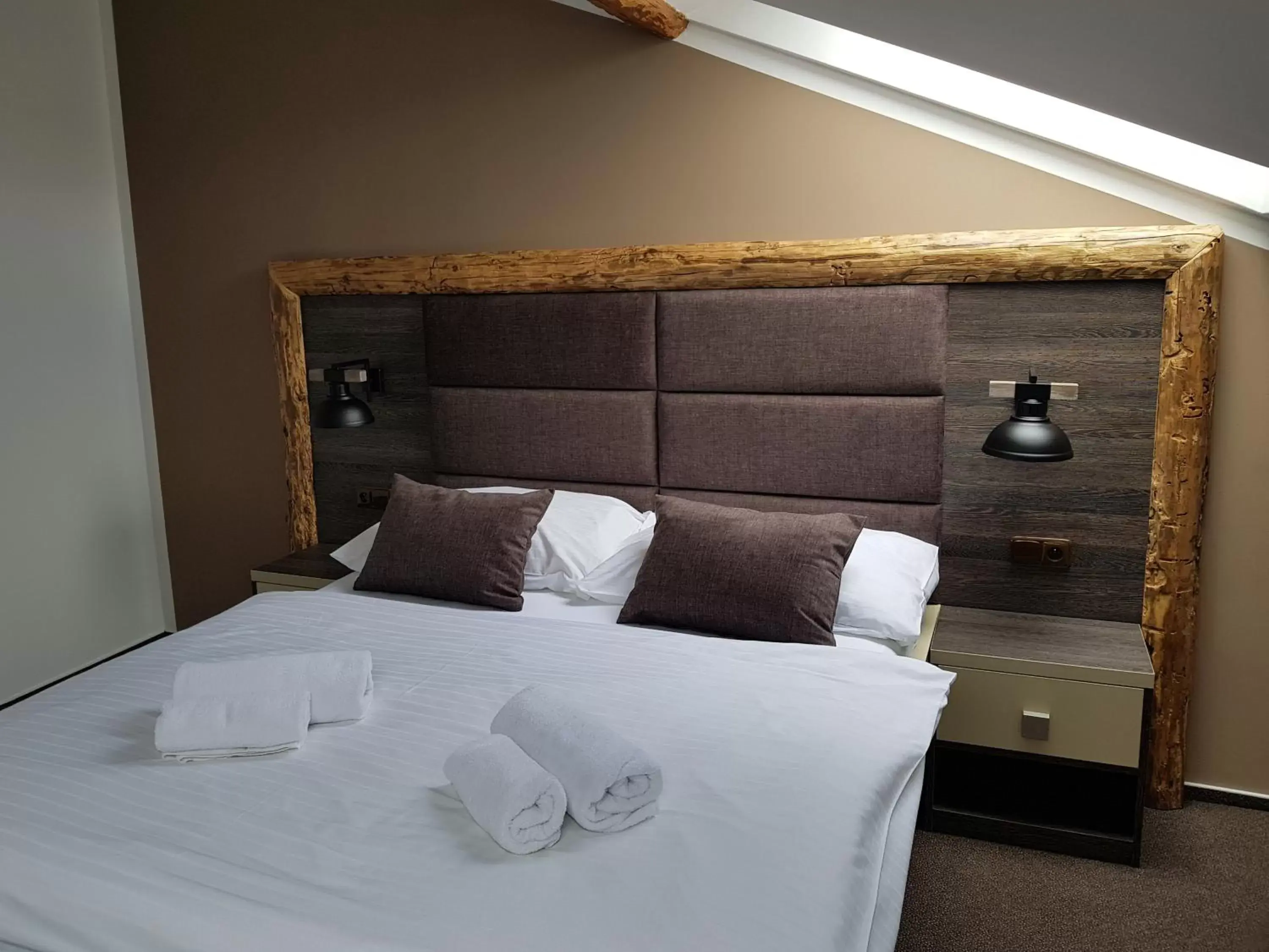 Two-Bedroom Apartment in Třebovický mlýn Two-Bedroom Apartment in Třebovický mlýn