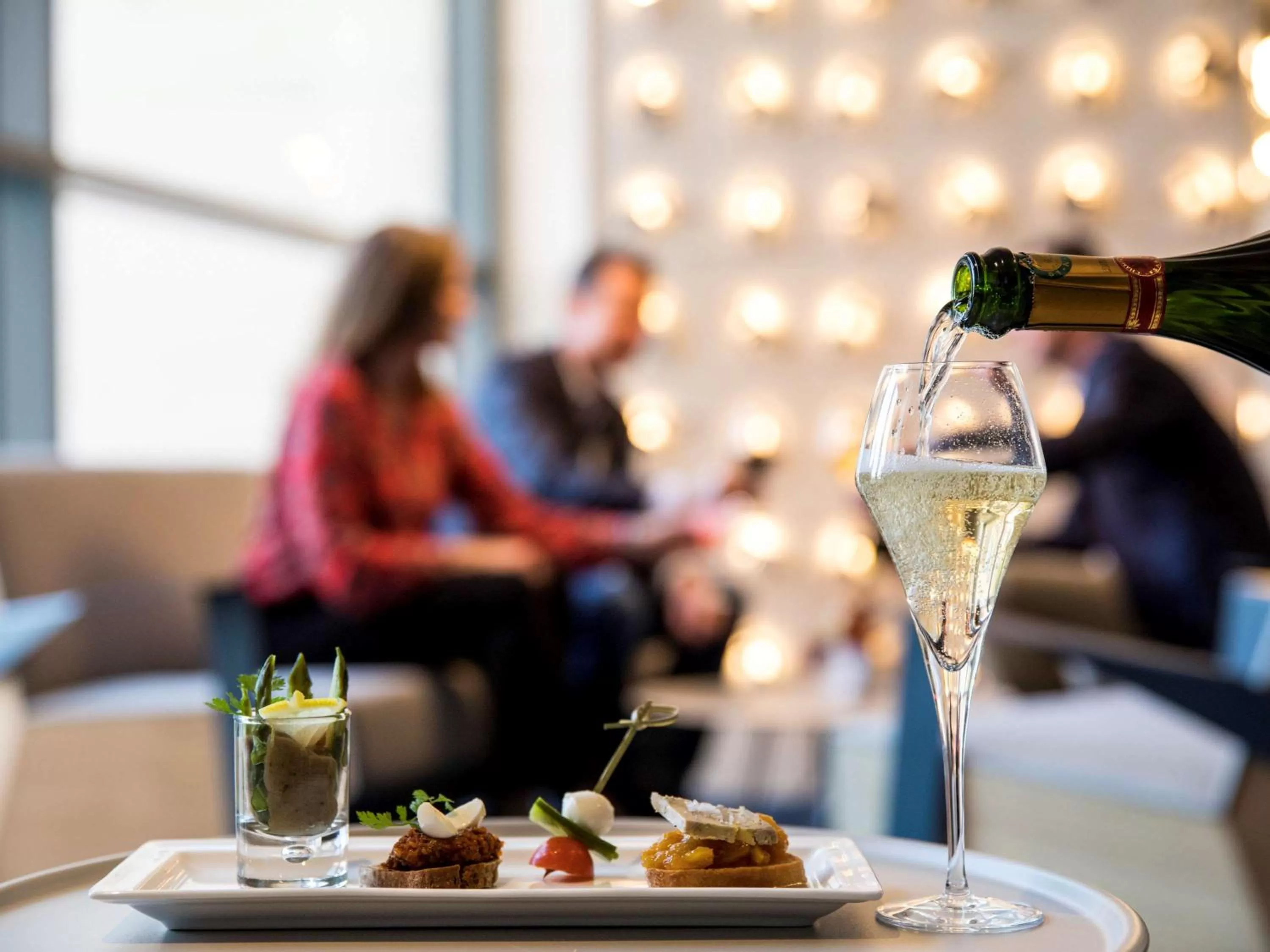 On site in Mercure Beauvais Centre Cathédrale