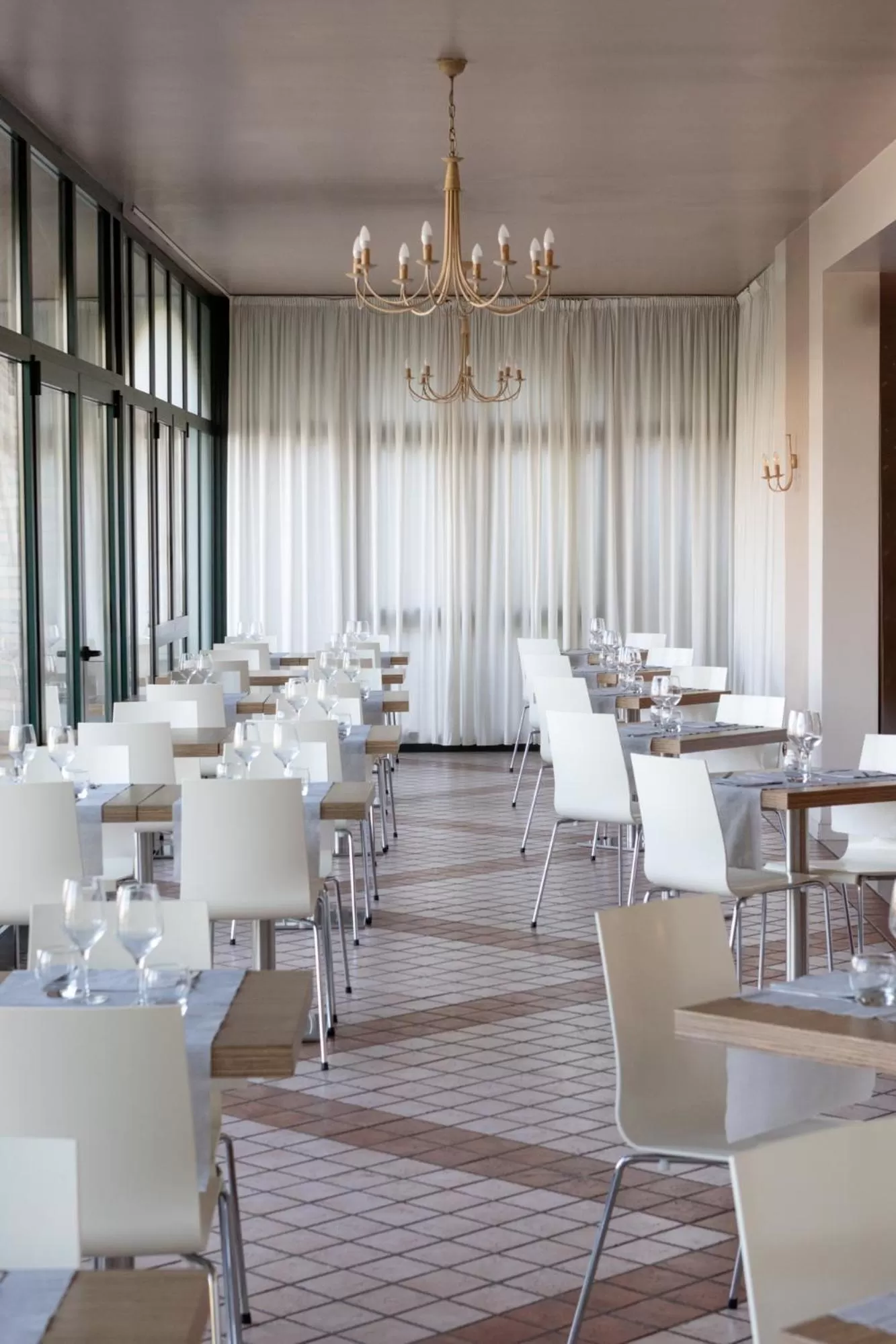 Restaurant/places to eat in Le Terrazze sul Lago Hotel & Residence