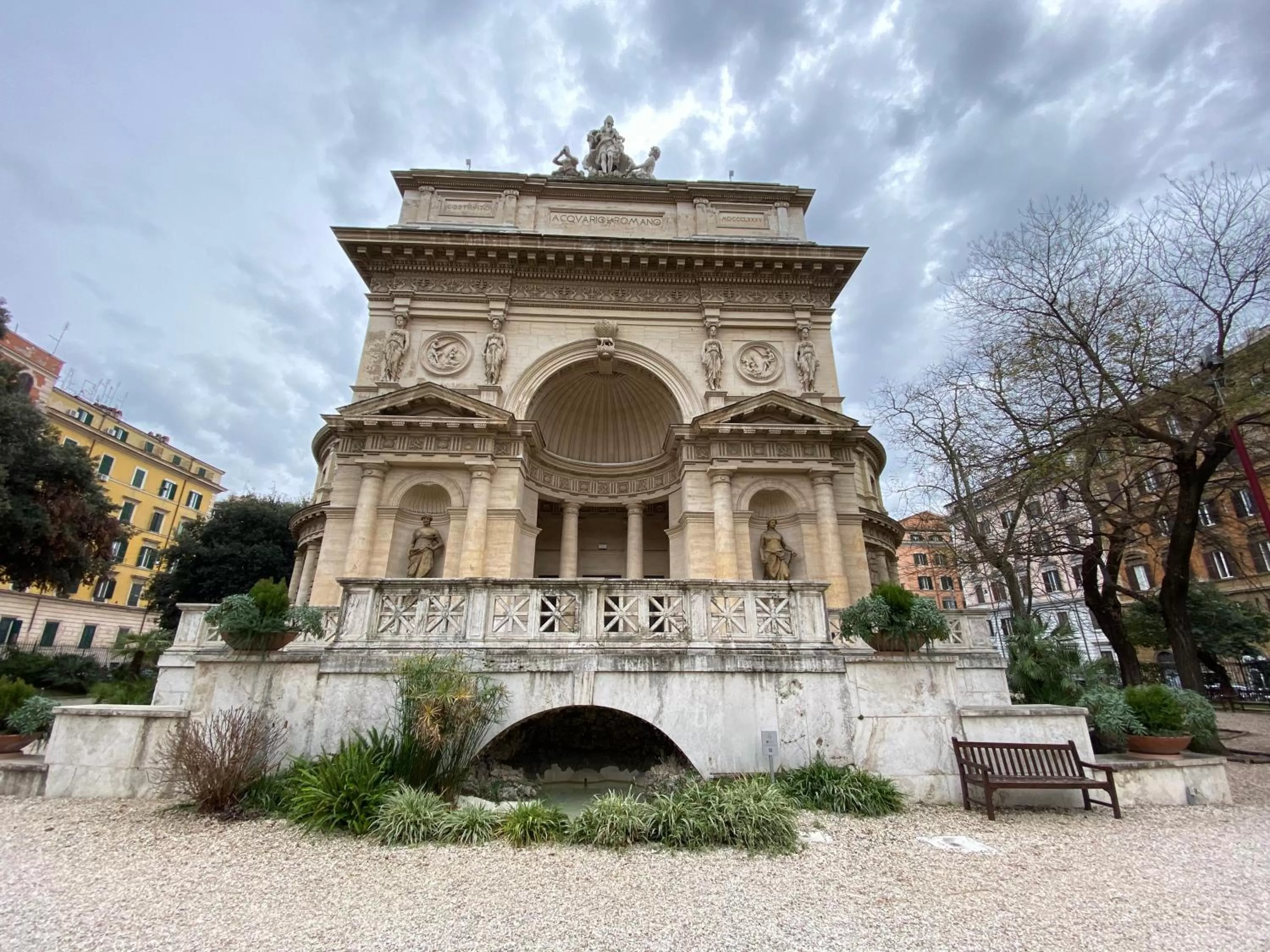 Nearby landmark in Guest House Rome by GHOR