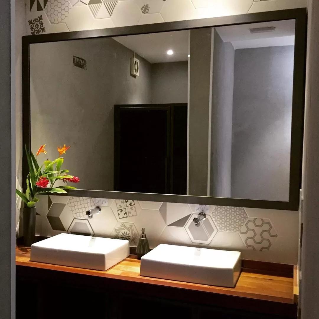 Lounge or bar in Viver Bahia Pousada