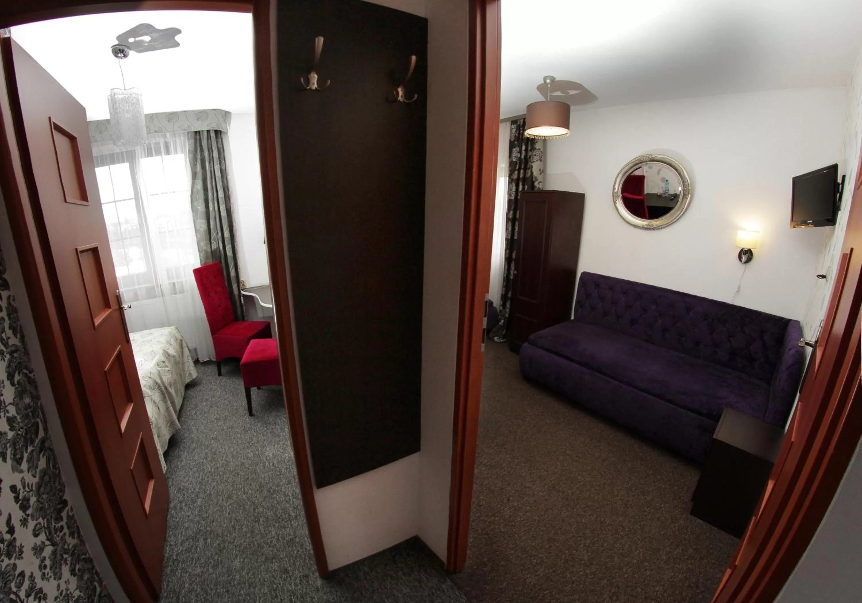 Photo of the whole room in Motel Łużycki & Restauracja