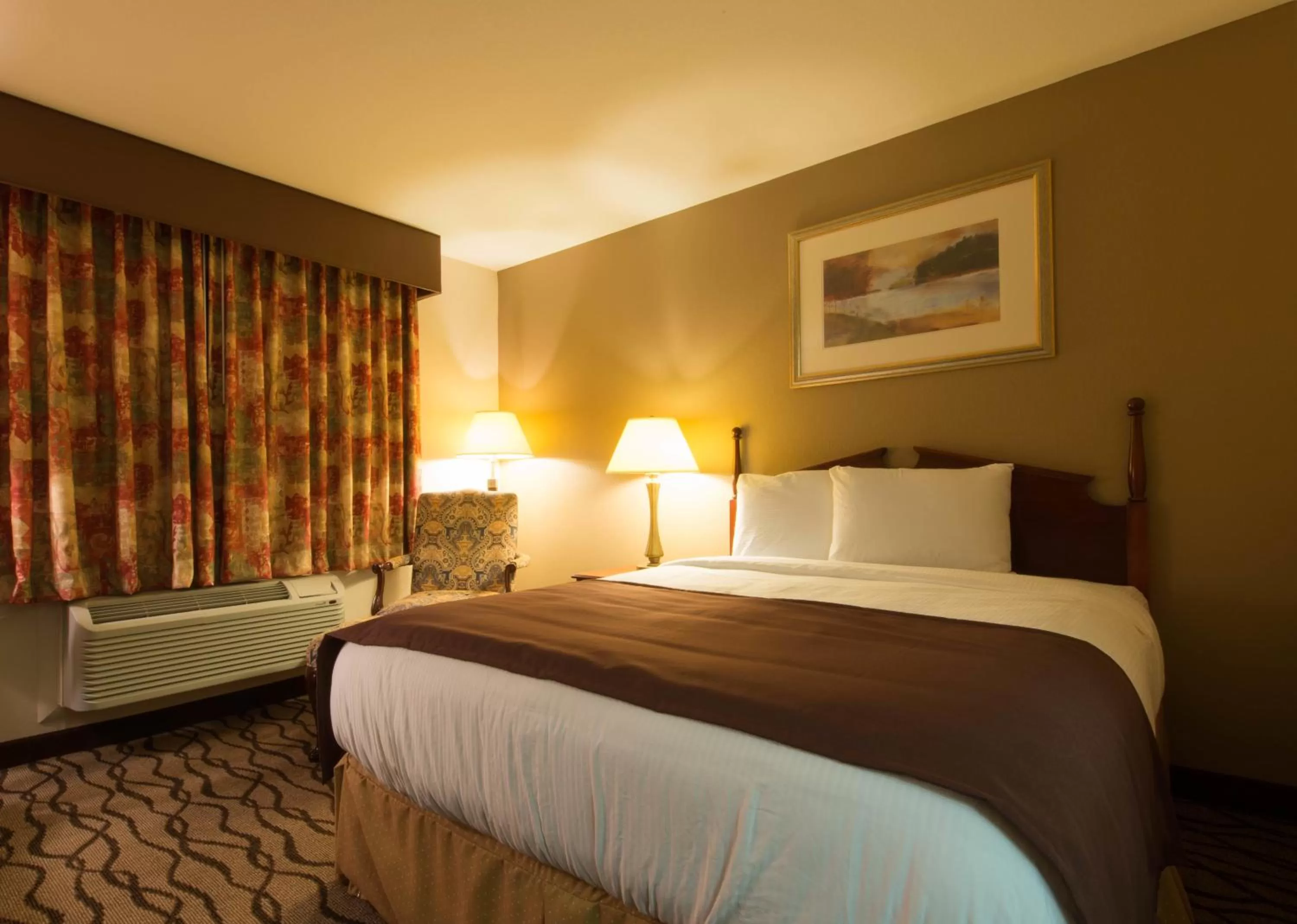 Standard Single Room - single occupancy in Country Hearth Inn-Toccoa