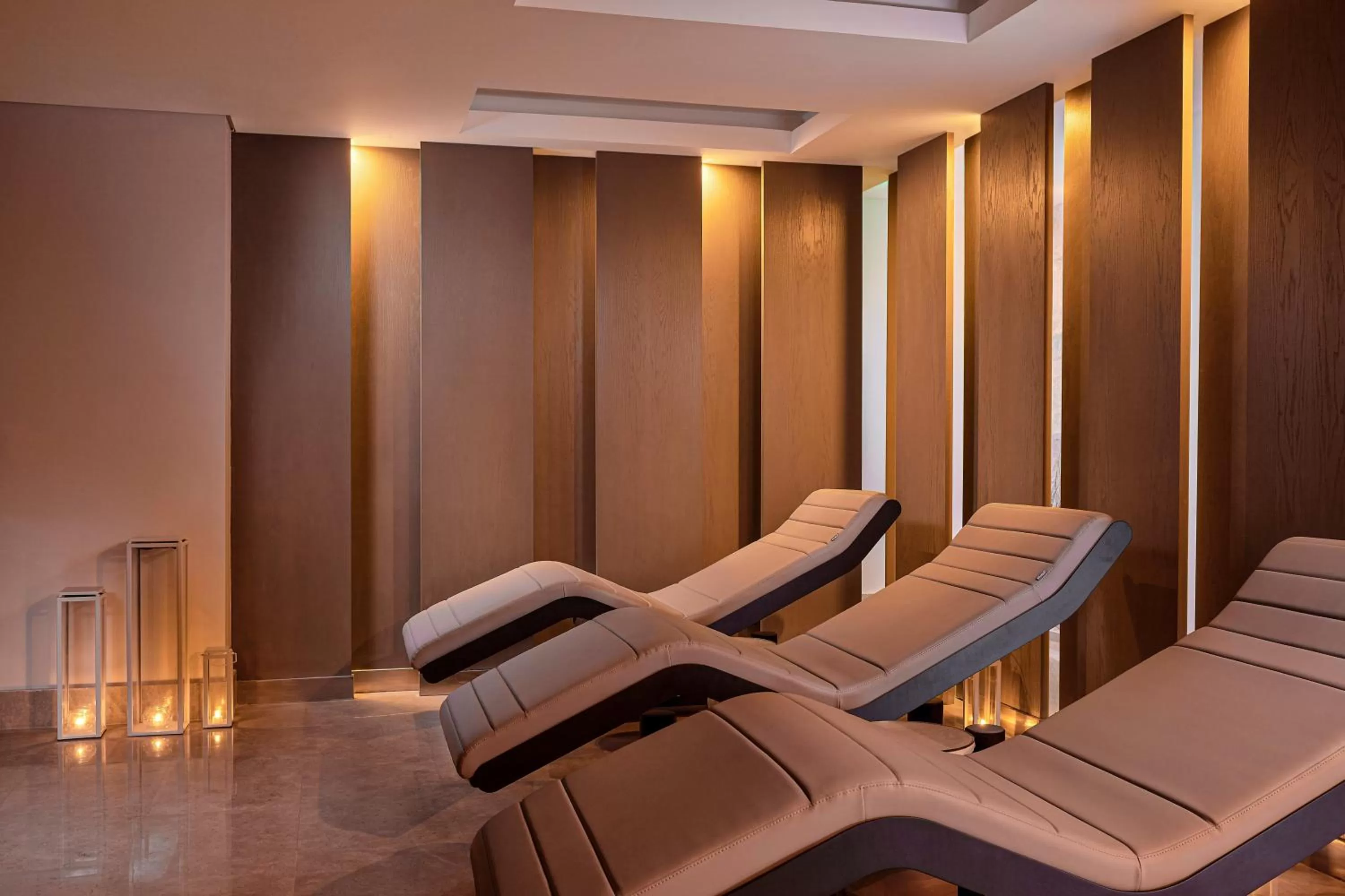 Spa and wellness centre/facilities in Hyatt Regency Cairo West