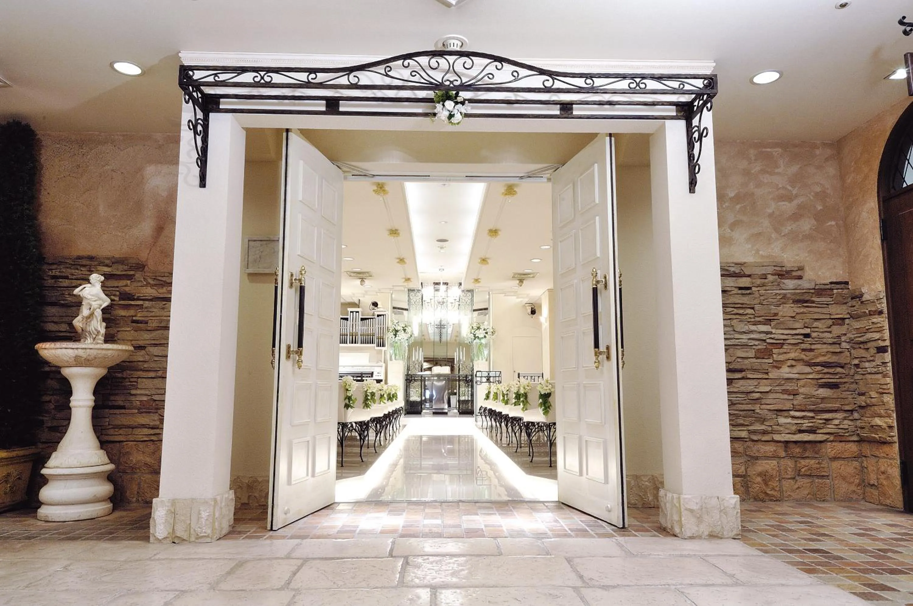 Area and facilities in Hotel Emisia Tokyo Tachikawa