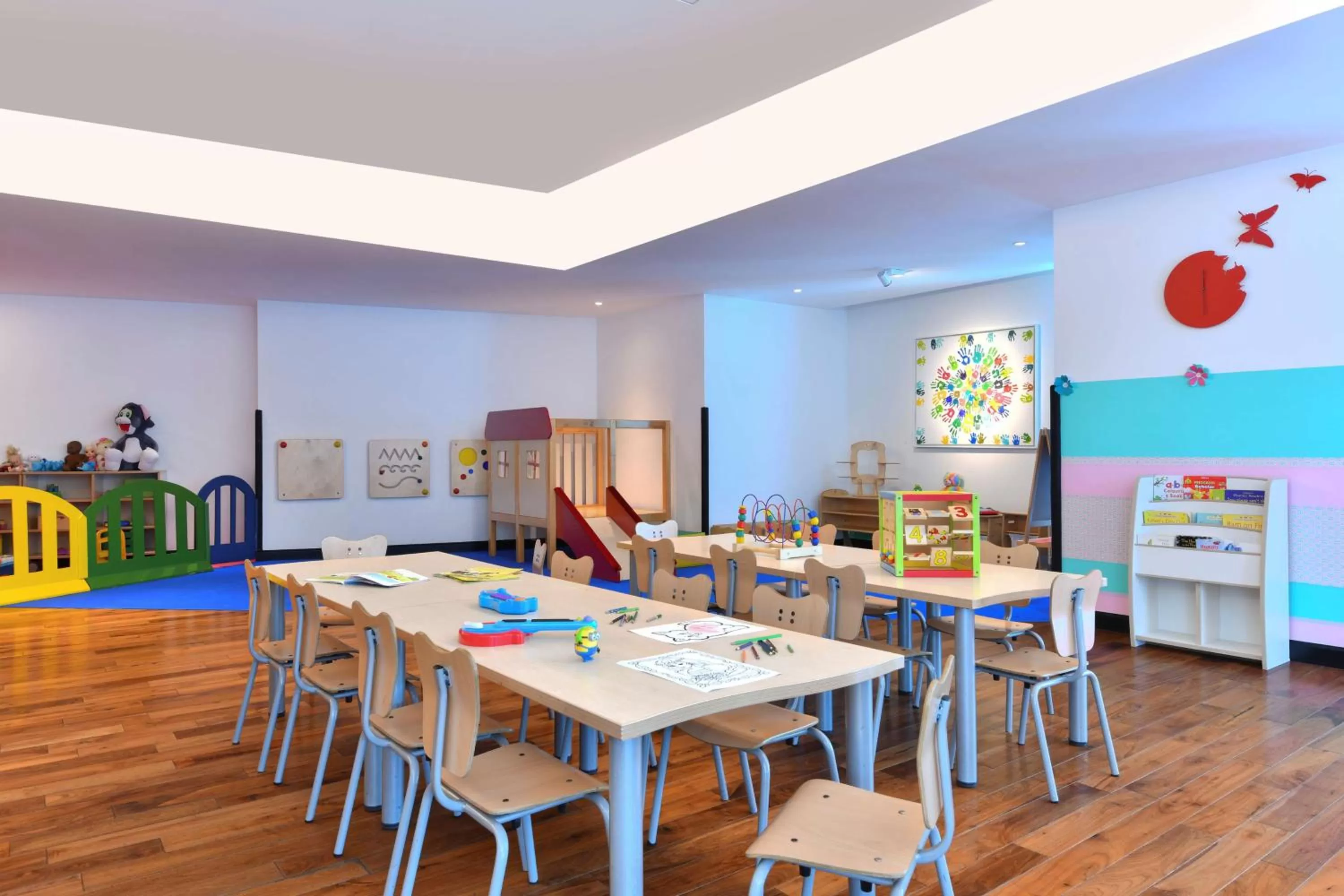 Sports in Kempinski Residences & Suites, Doha