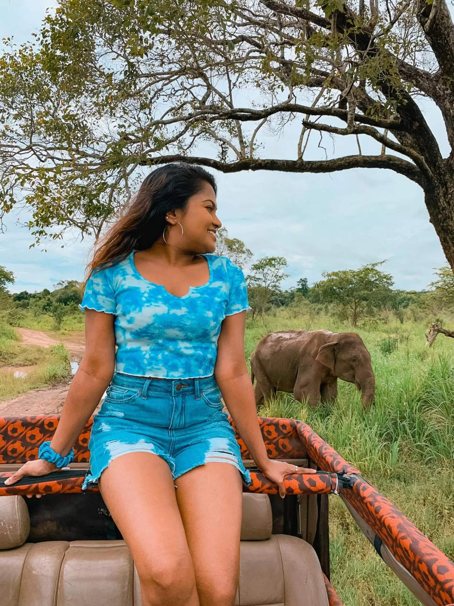 Sigiriya Kingdom Gate Dambulla