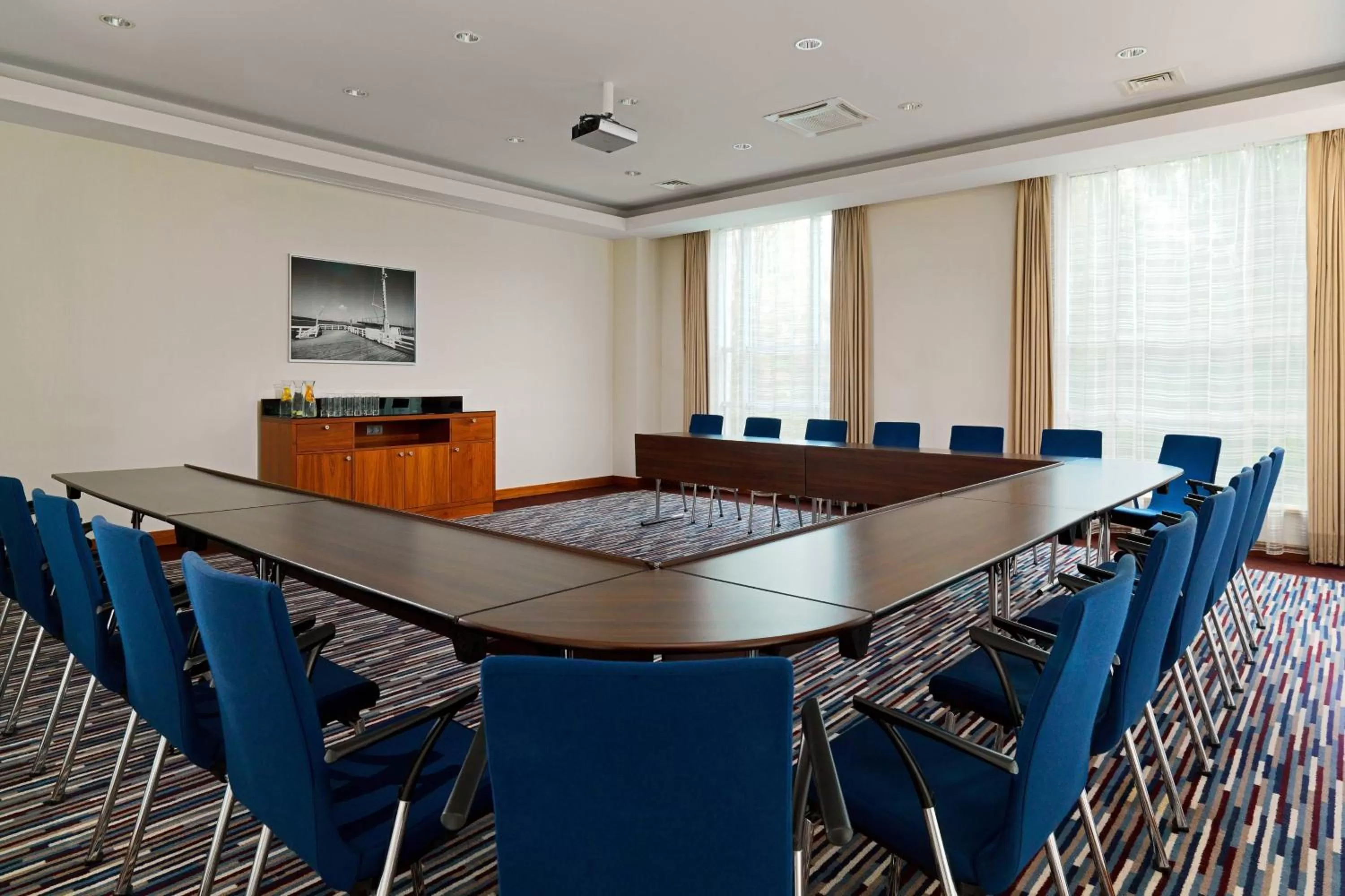 Meeting/conference room in Sheraton Sopot Hotel