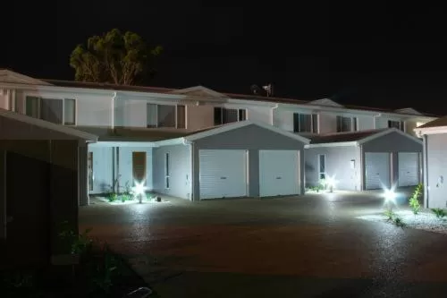 Property building in Alexandra Apartments